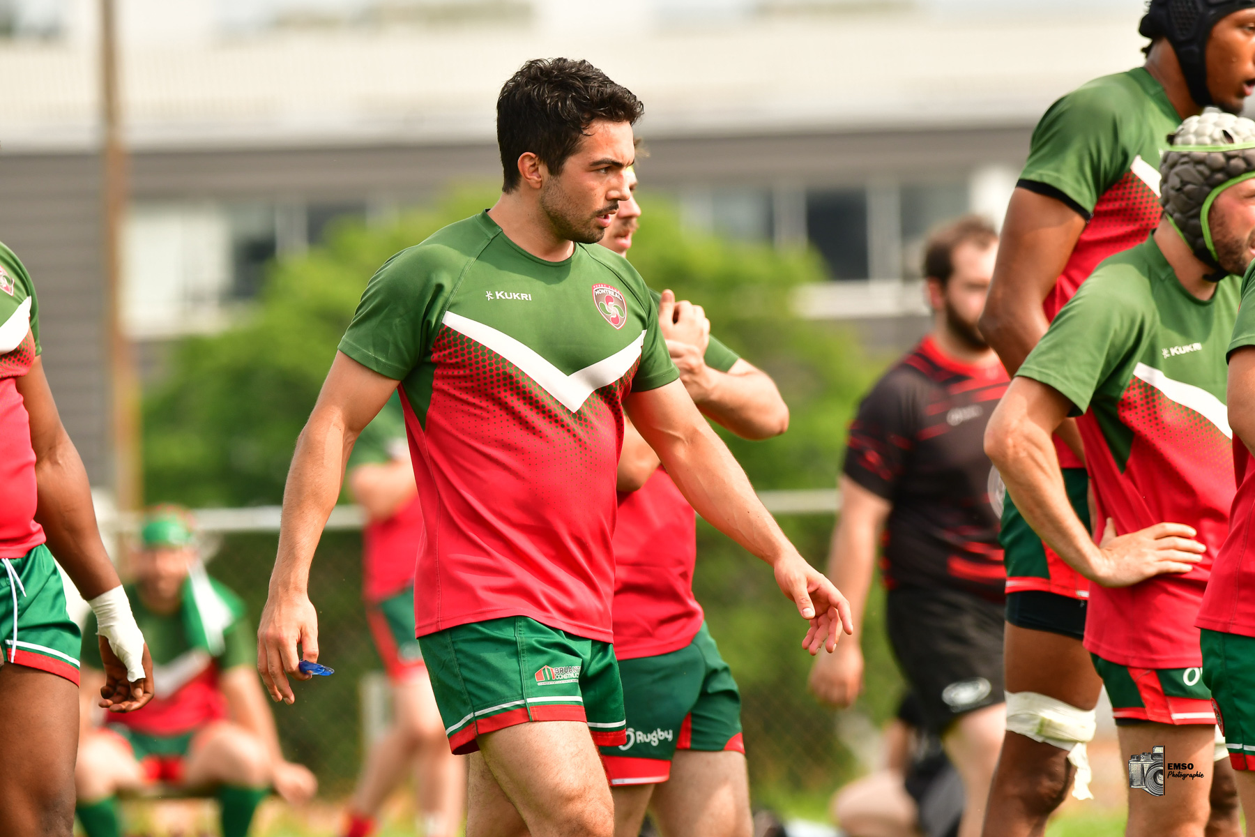  Club de Rugby de Québec - Rugby Club de Montréal - Rugby - RQ 2025 - SL R M - CRQ (5) vs (31) RCM (#RQ25SLRMCRQM7) Photo by: emso photo | Siuxy Sports 2025-07-12