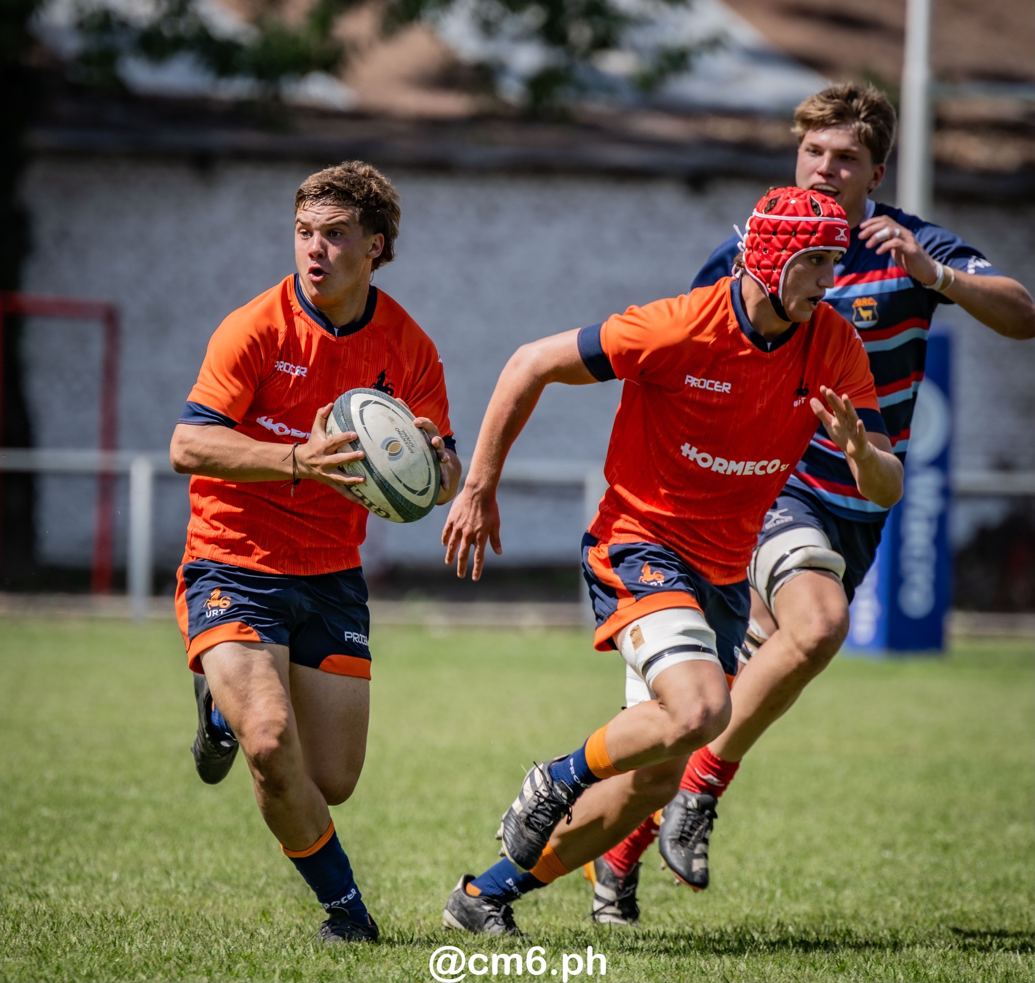 URT - M17 - URC - M17 - Rugby - URT 2025 - M17 - Tucuman vs Mendoza (#URT25M17TM11) Photo by: Christian Mas | Siuxy Sports 2025-11-01