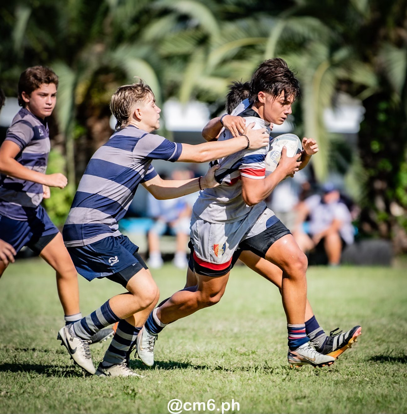  Universitario Rugby Club - Tucuman - Natación y Gimnasia - Rugby - URT 2025 - M15 M16 - Universitario vs Natacion y Gimnasia (#URT25M15M16UNNG02) Photo by: Christian Mas | Siuxy Sports 2025-02-22