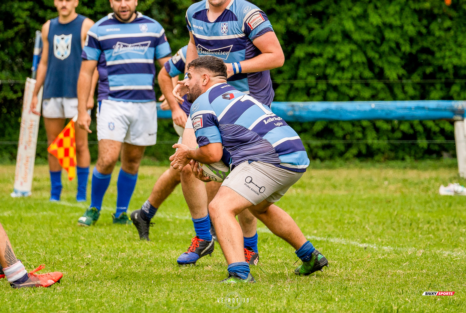  Luján Rugby Club - Ateneo Cultural y Deportivo Don Bosco - Rugby - URBA 2025 -1raB- Intermedia- Lujan vs Don Bosco (#URBA251BILRCDB03) Photo by: Ignacio Verdejo | Siuxy Sports 2025-03-22