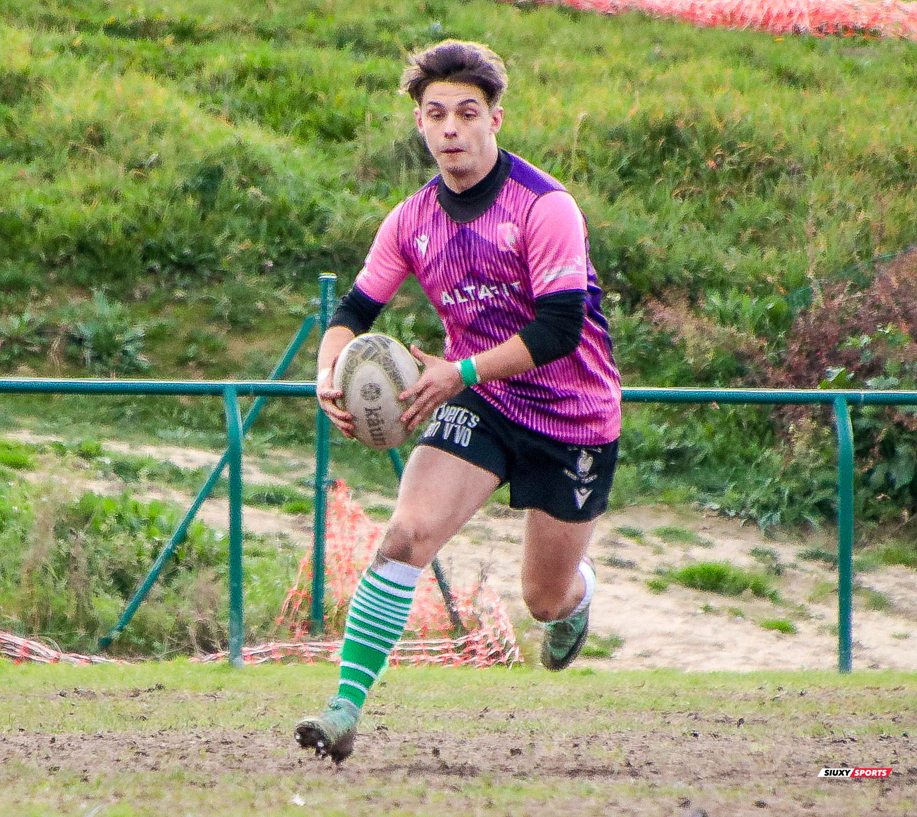  Iruña Rugby Club - La Única Rugby Taldea - Rugby - FER 2025 - Senior - Iruña RC vs La Unica RT  (#FER25SRIRCLURT03) Photo by:  | Siuxy Sports 2025-03-15
