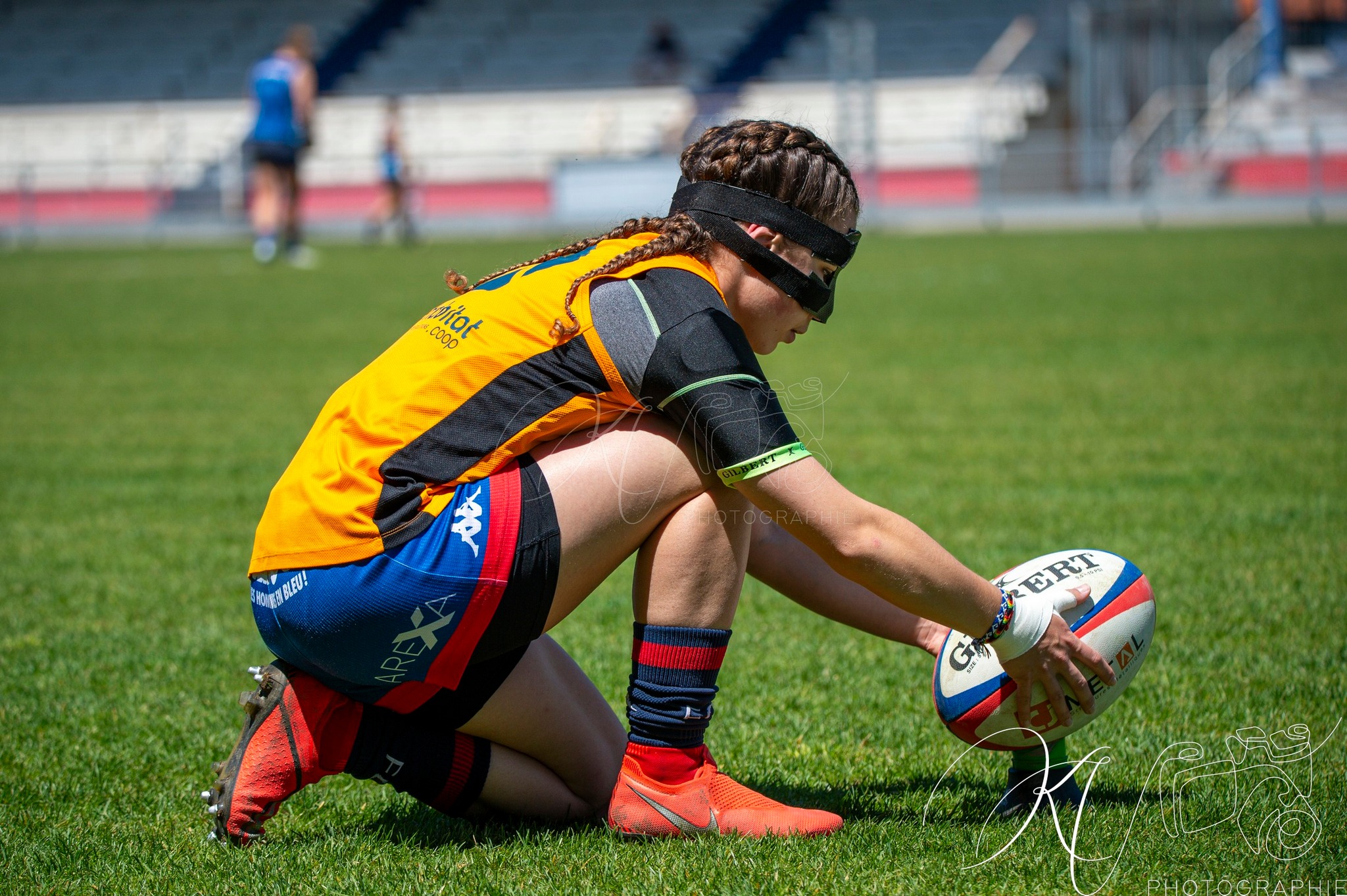  FC Grenoble Rugby - Montpellier Hérault Rugby - Rugby - FFR 2025 - Élite 1 - FC Grenoble (38) vs (17) Montpellier (#FFR25E1FCGMO5) Photo by: Karine Valentin | Siuxy Sports 2025-05-18