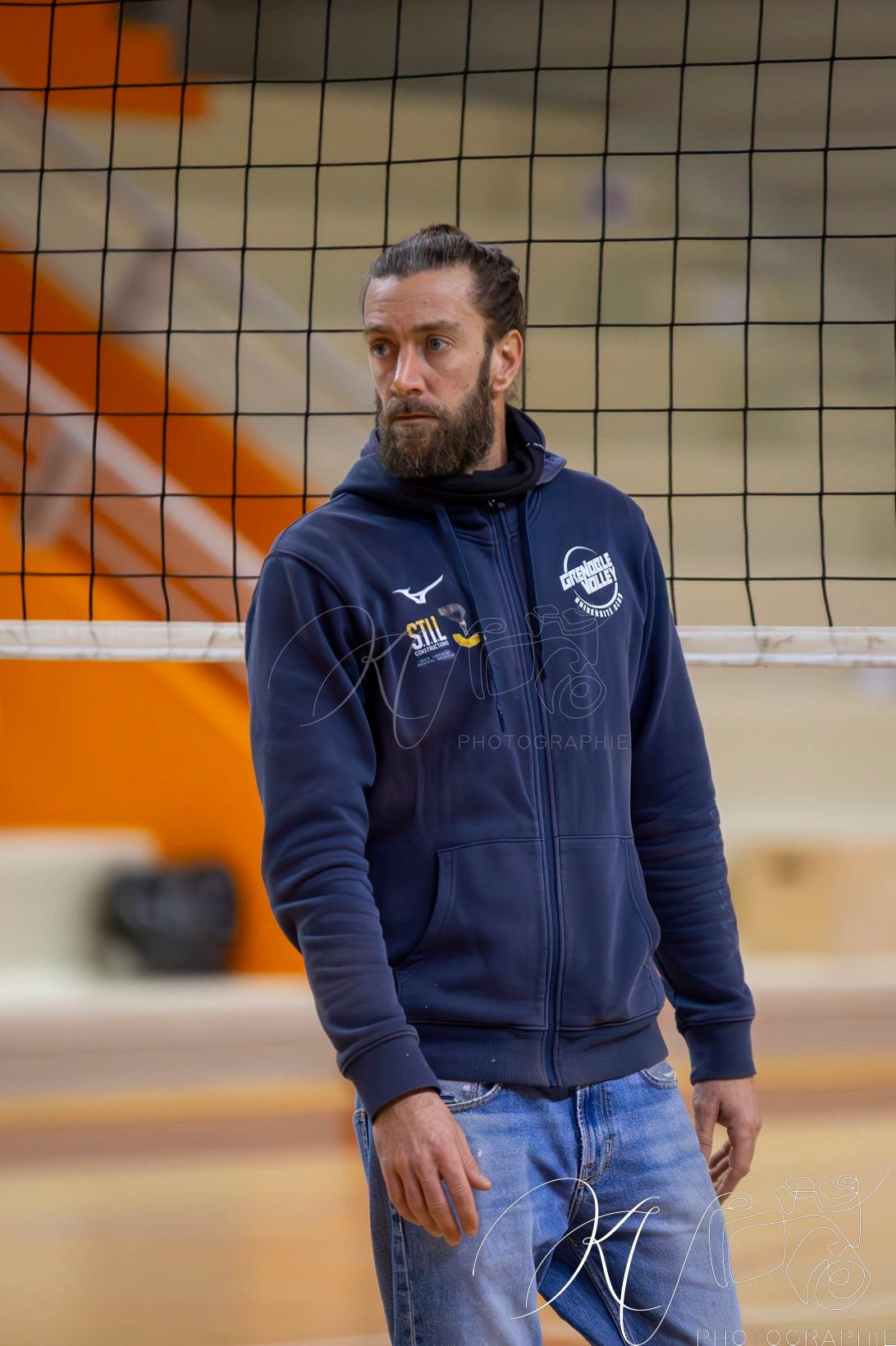  Grenoble Volley UC - ASUL Lyon Volley - Volleyball - FFV 2025 - Grenoble Volley vs ASUL Lyon Volley (#FFV25GRVASU02) Photo by: Karine Valentin | Siuxy Sports 2025-02-09