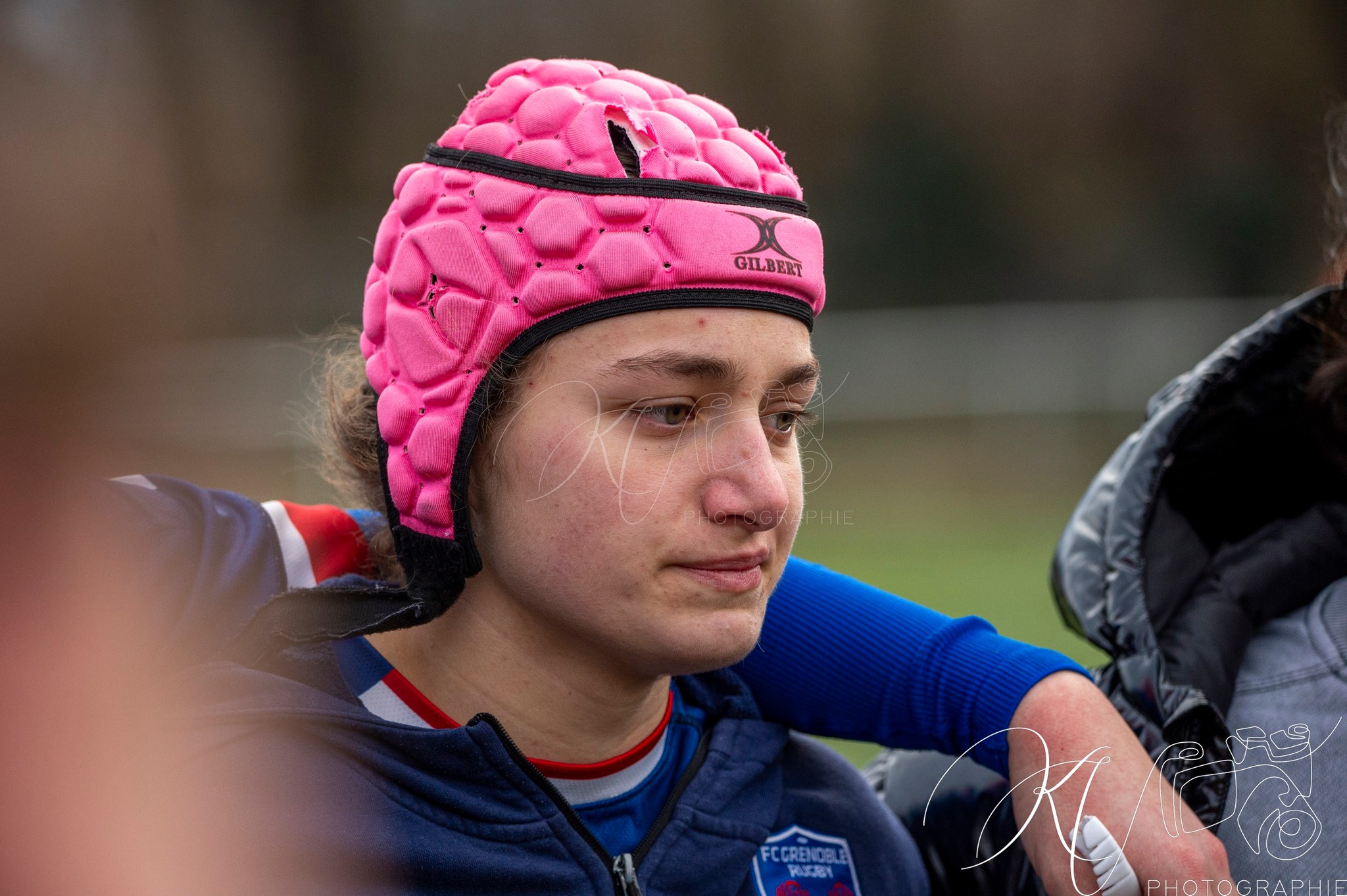  FC Grenoble Rugby - RC Toulonnais - Rugby - FFR 2025 - U-18 Fém - Grenoble vs Toulon (#FFR25U18FGRETOU02) Photo by: Karine Valentin | Siuxy Sports 2025-02-09