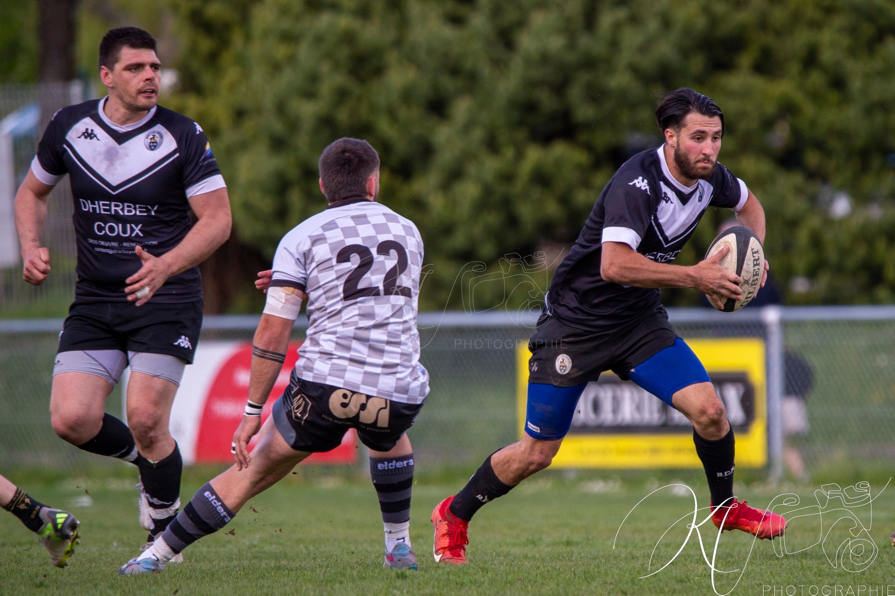  Rugby Club de Seyssins - Stade Marseillais Université Club - Rugby - FFR 2025 - Fed3 - RC Seyssins vs SMUC (#FFR25F3RCSSMUC04) Photo by: Karine Valentin | Siuxy Sports 2025-04-19