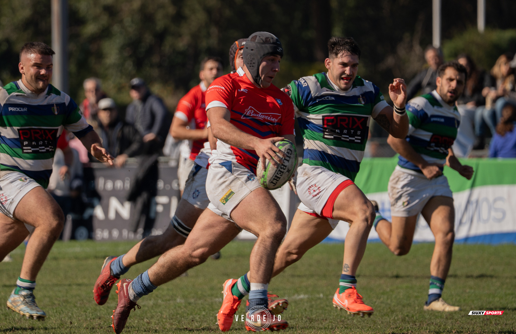  Luján Rugby Club - Club San Martín - Rugby - URBA 2025 - 1ra B - Fecha 16 - Lujan Rugby vs San Martin (#URBA251BLSM07) Photo by: Ignacio Verdejo | Siuxy Sports 2025-07-19