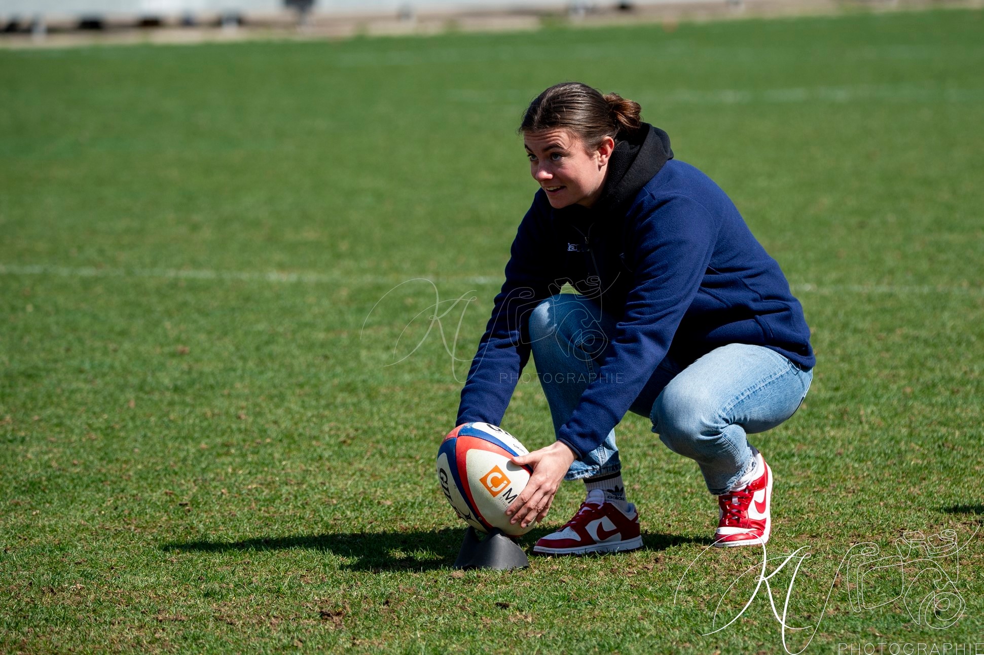  FC Grenoble Rugby - Stade Bordelais - Rugby - FFR 2025 - Élite 1 - FC Grenoble vs Stade Bordelais (#FFR25E1FCGSB03) Photo by: Karine Valentin | Siuxy Sports 2025-03-29