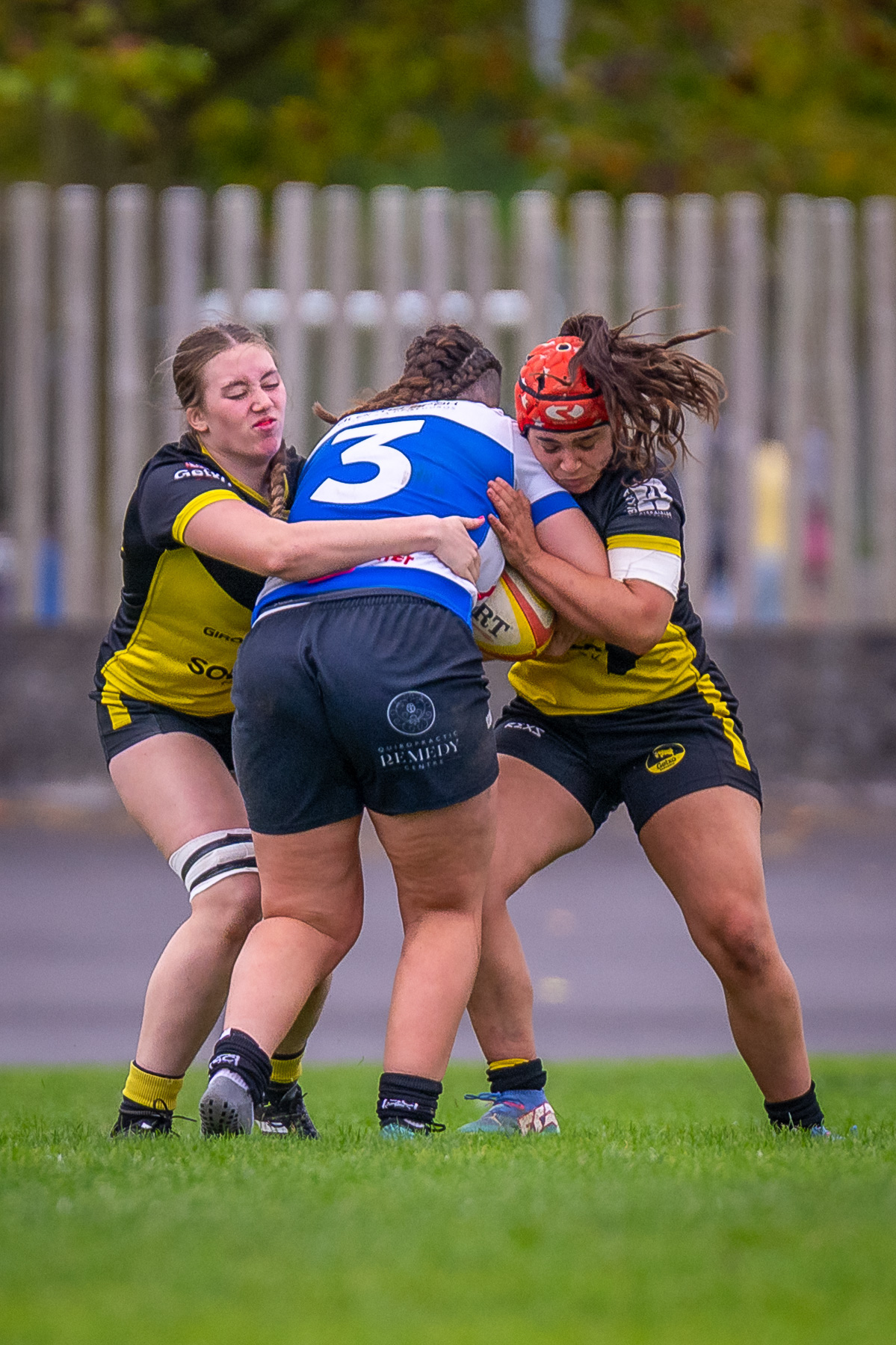  Getxo Artea Rugby Taldea - Club de Rugby Sant Cugat - Rugby - FER 2025 - Liga Iberdrola - J3 - Getxo vs Sant Cugat (#FER25LIJ3GSC1) Photo by: Fredy Monfoto | Siuxy Sports 2025-10-19