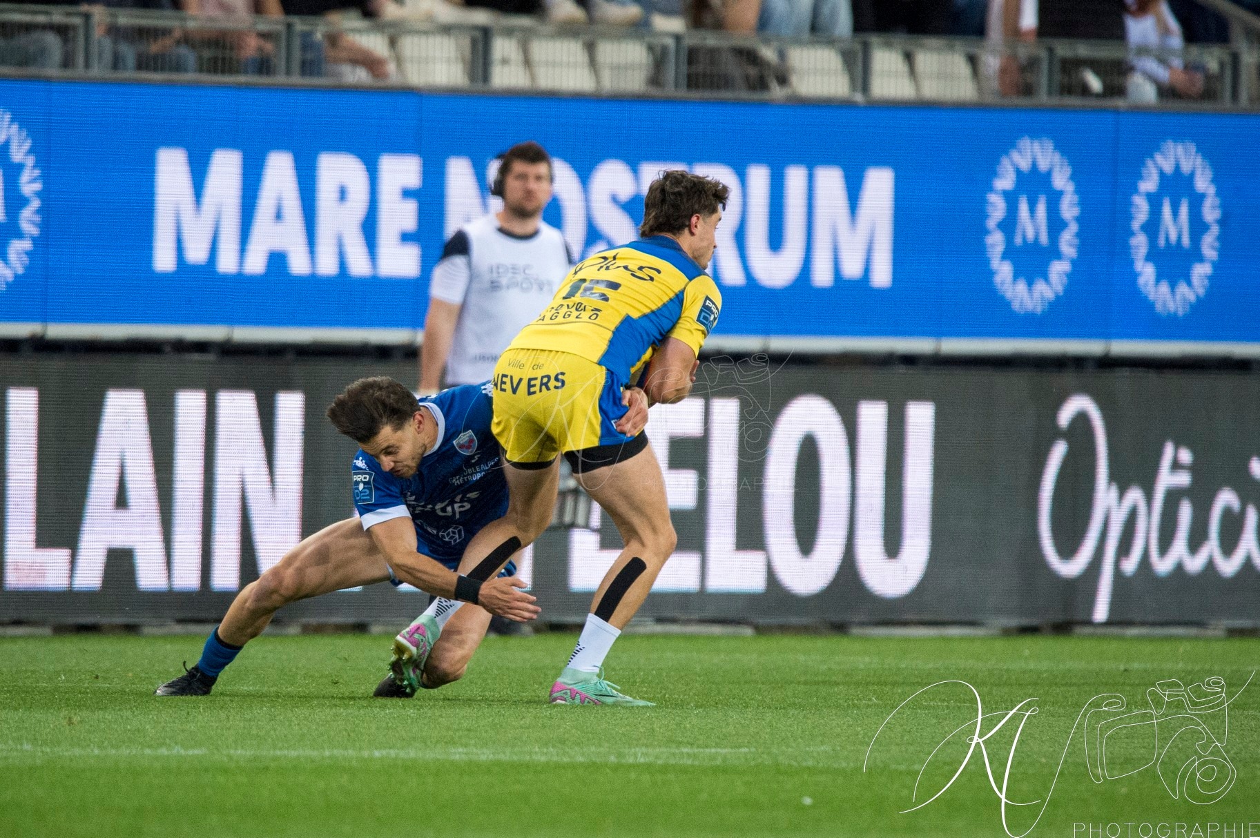  FC Grenoble Rugby - USON Nevers - Rugby - FFR 2025 - Pro D2 - FC Grenoble Rugby (51) vs (42) USON Nevers (#PD225PD2FCGUSN5) Photo by: Karine Valentin | Siuxy Sports 2025-05-16