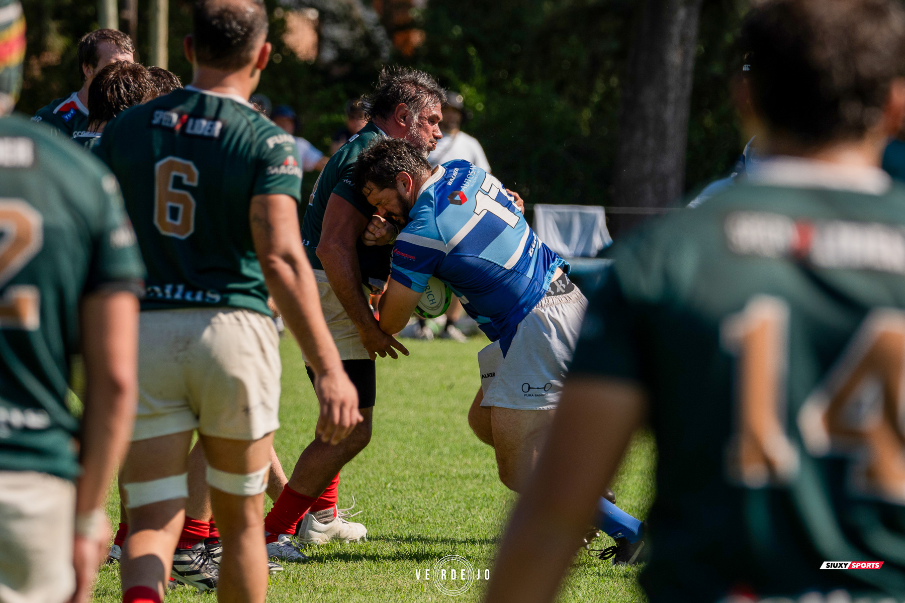  Luján Rugby Club - Sociedad Italiana de Tiro al Segno - Rugby - URBA 2025 - Amistoso - Lujan RC vs SITAS (#URBA25LRCSITAS02) Photo by: Ignacio Verdejo | Siuxy Sports 2025-02-22