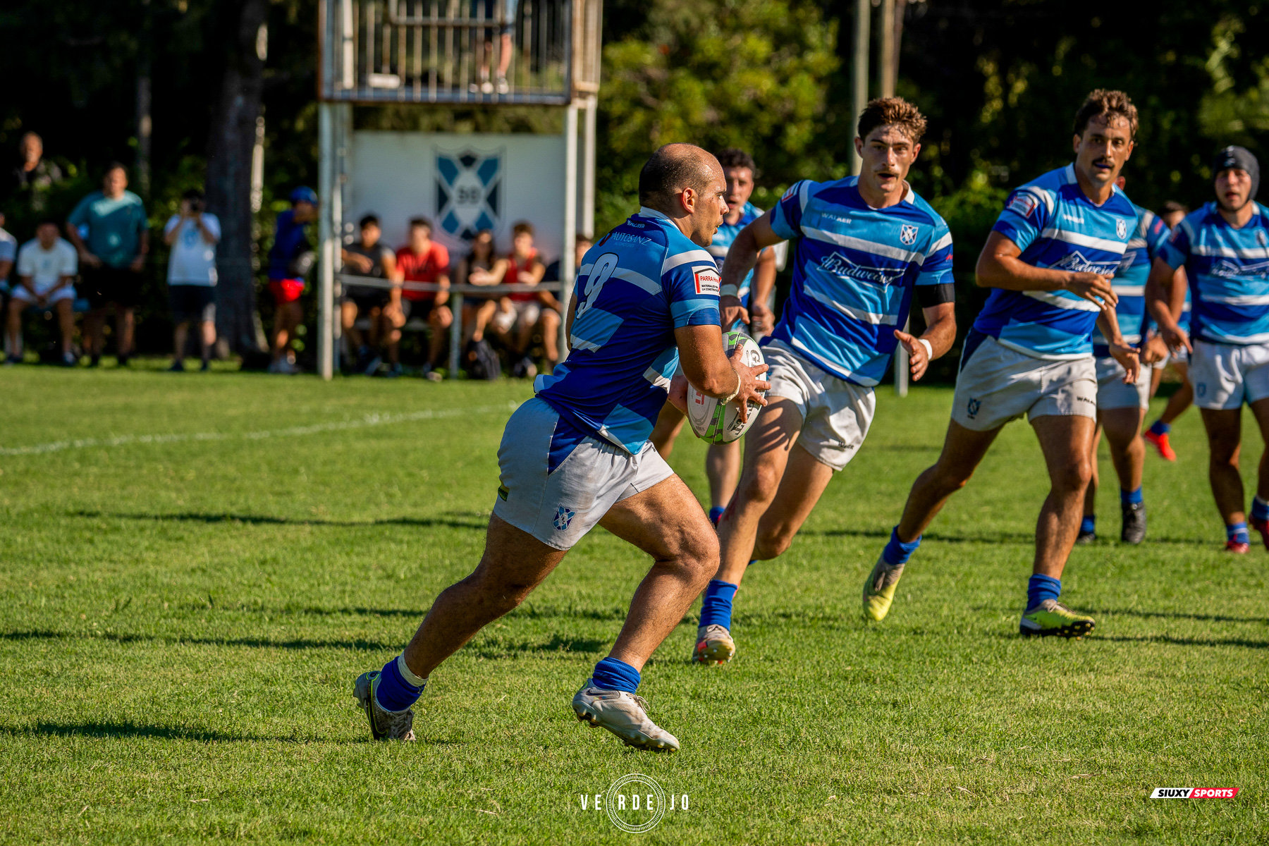 Luján Rugby Club - Sociedad Italiana de Tiro al Segno - Rugby - URBA 2025 - Amistoso - Lujan RC vs SITAS (#URBA25LRCSITAS02) Photo by: Ignacio Verdejo | Siuxy Sports 2025-02-22
