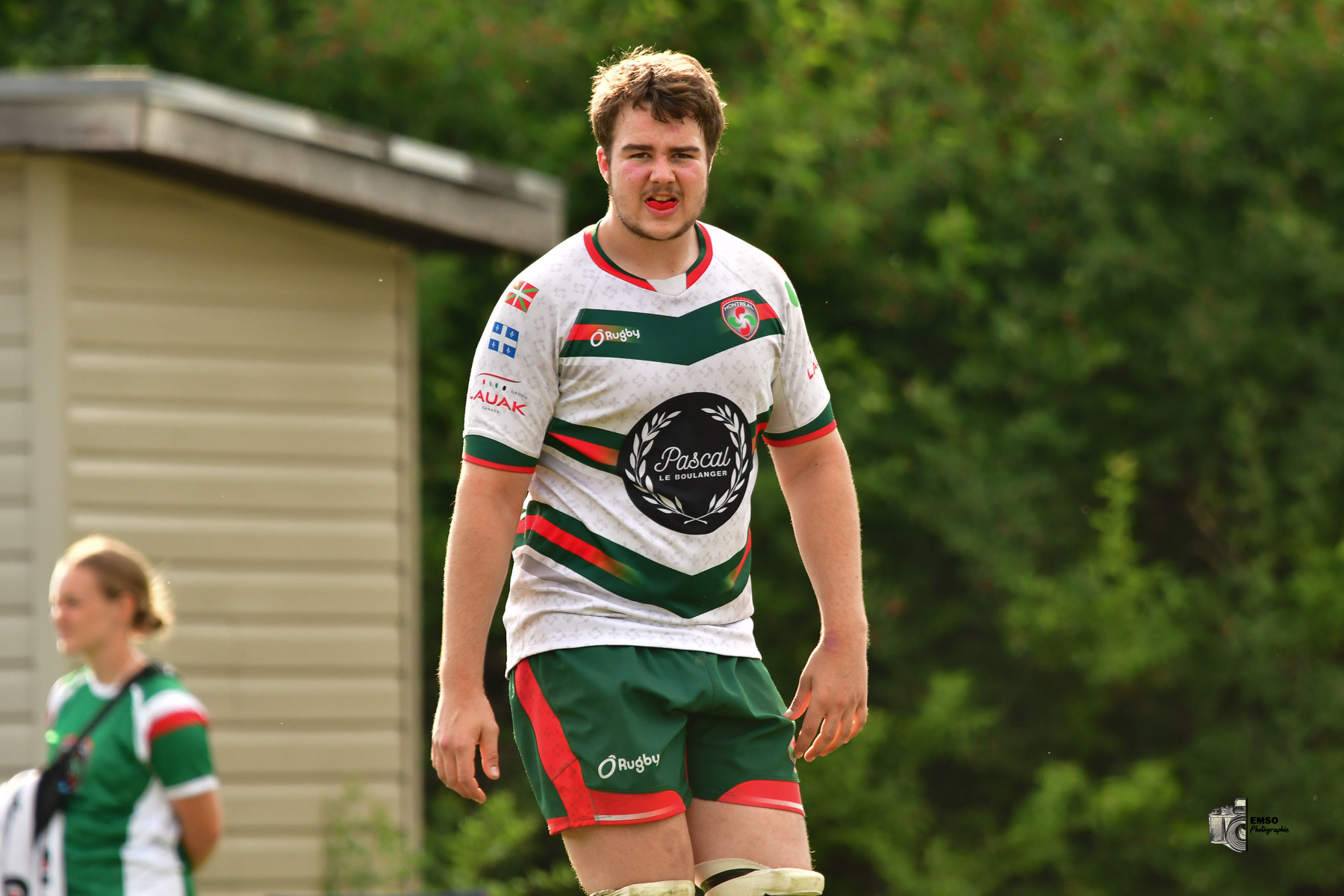 Mathéo BERGER -  Town of Mount Royal RFC - Rugby Club de Montréal - Rugby - RQ 2025 - SL M - Town of Mount-Royal vs Rugby Club de Montréal (#RQ25SLMTMRM77) Photo by: emso photo | Siuxy Sports 2025-07-05