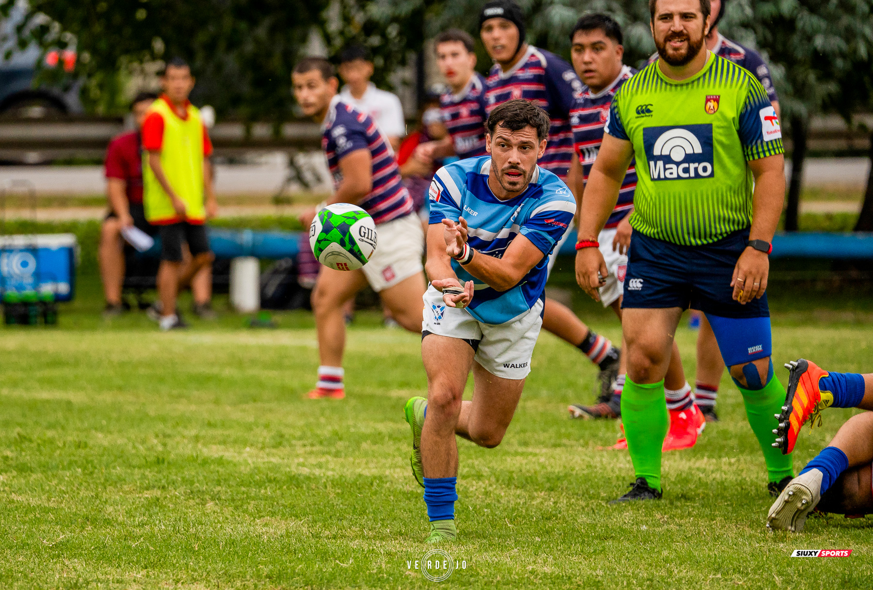  Luján Rugby Club - Ateneo Cultural y Deportivo Don Bosco - Rugby - URBA 2025 -1raB- Intermedia- Lujan vs Don Bosco (#URBA251BILRCDB03) Photo by: Ignacio Verdejo | Siuxy Sports 2025-03-22