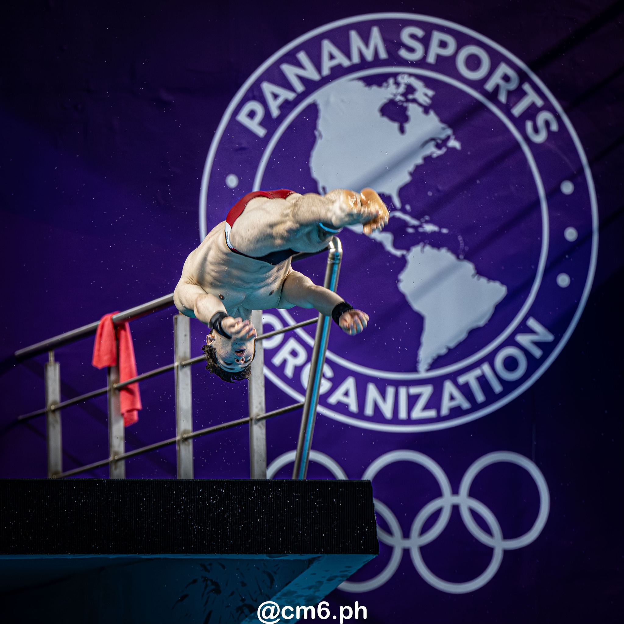   -  - Track & Field - 2025 - Juegos Panamericanos Junior de Asunción (#JP2025YAG48) Photo by: Christian Mas | Siuxy Sports 2025-08-17