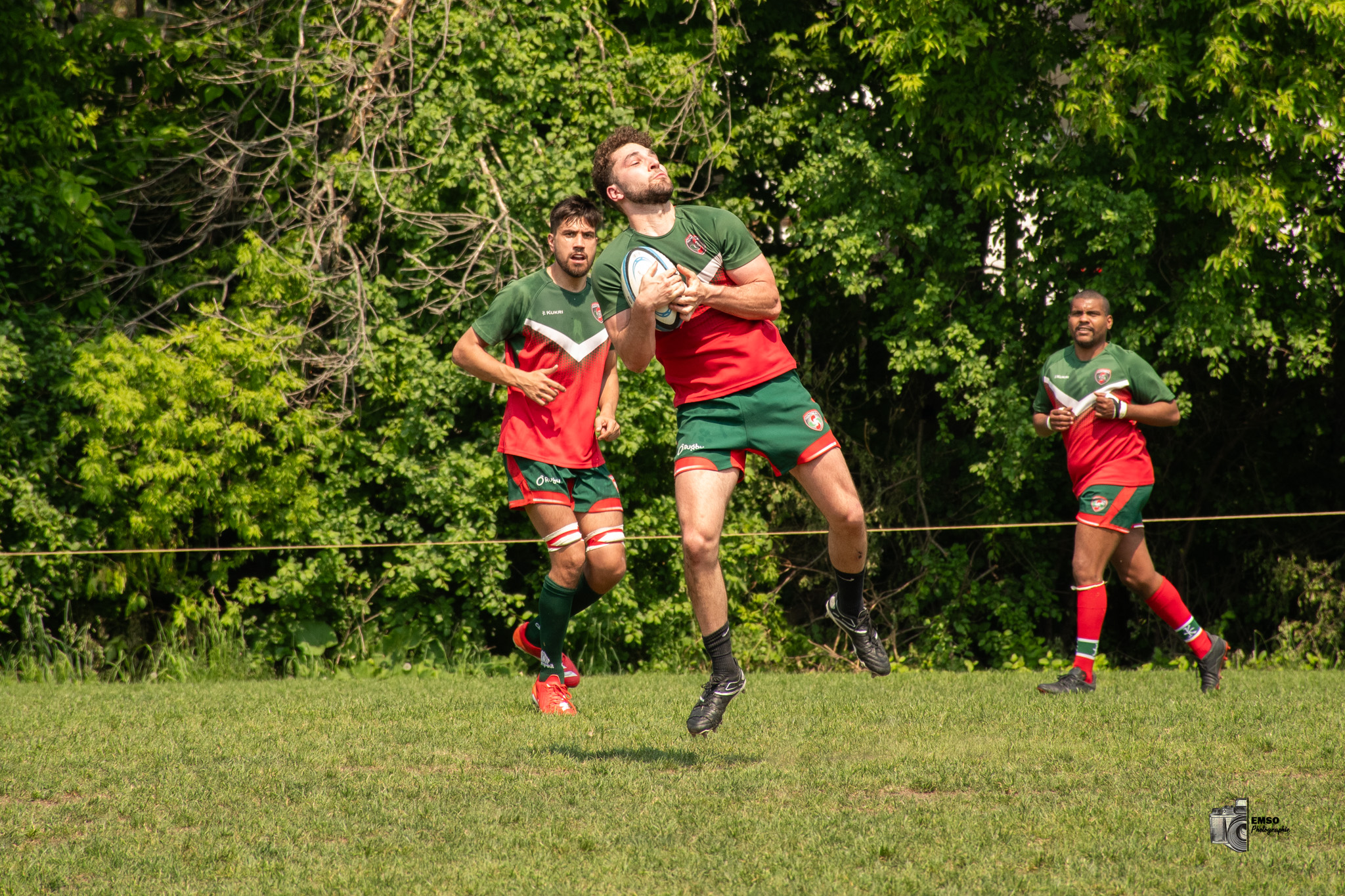  Beaconsfield Rugby Football Club - Rugby Club de Montréal - Rugby - RQ 2025 - SL M R - Beaconsfield RFC vs Rugby Club de Montréal (#RQ25SLMRBRC67) Photo by: emso photo | Siuxy Sports 2025-06-07