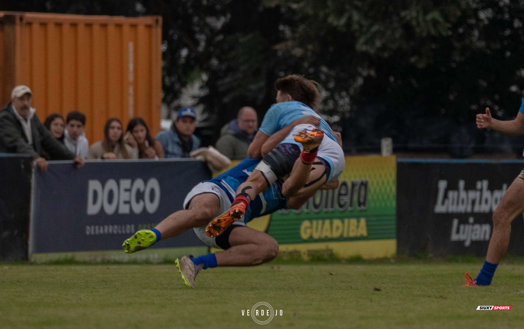  Luján Rugby Club - San Patricio - Rugby - URBA 2025 -  1ra B Fecha 11 - Lujan RC (28) vs (32) San Patricio (#URBA251BLRCSP) Photo by: Ignacio Verdejo | Siuxy Sports 2025-06-07