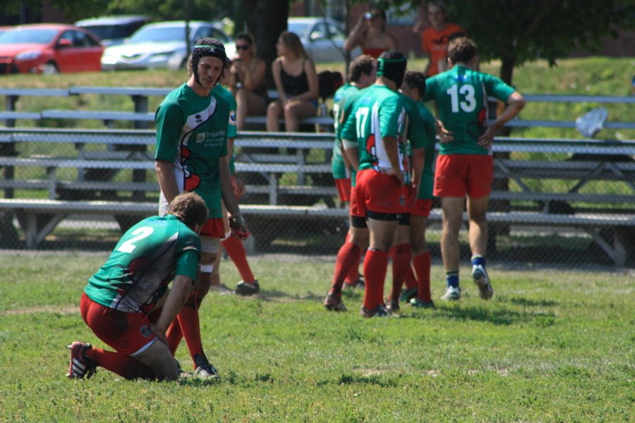  Rugby Club de Montréal -  - Rugby - RQ 2012 -  Rugby Club de Montréal (#RQ12RCM001) Photo by:  | Siuxy Sports 2012-07-01