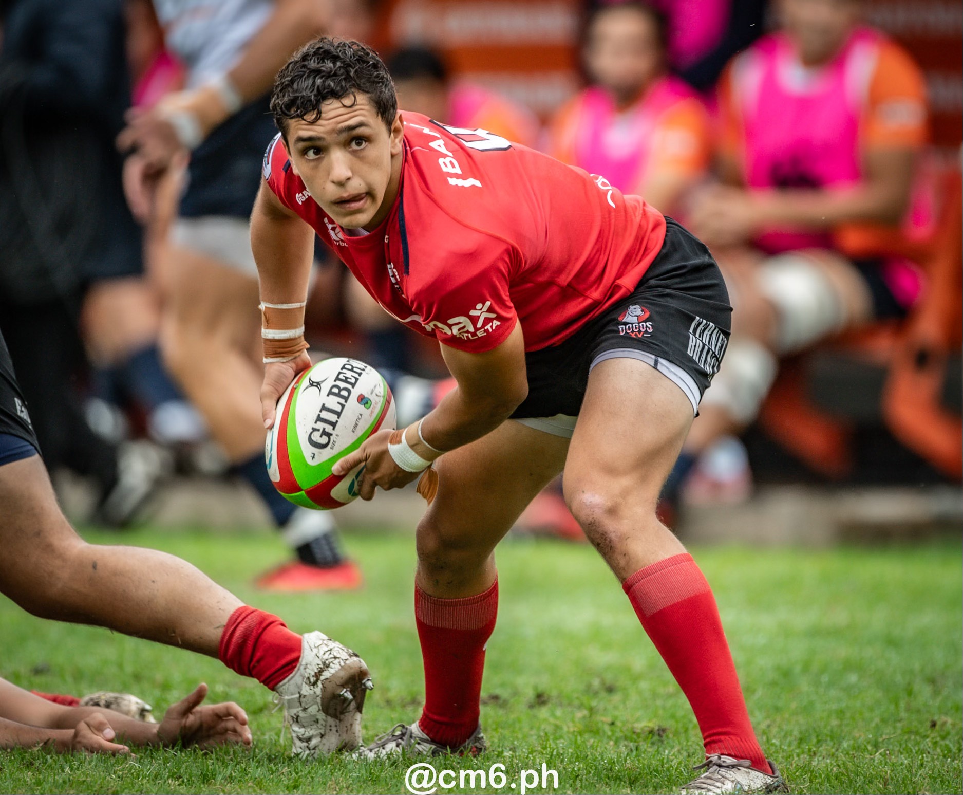  Dogos XV - Tarucas - Rugby - SRA 2025 - Fecha 6 - Dogos (20) vs (22) Tarucas (#SRA25DOGTAR03) Photo by: Christian Mas | Siuxy Sports 2025-03-24