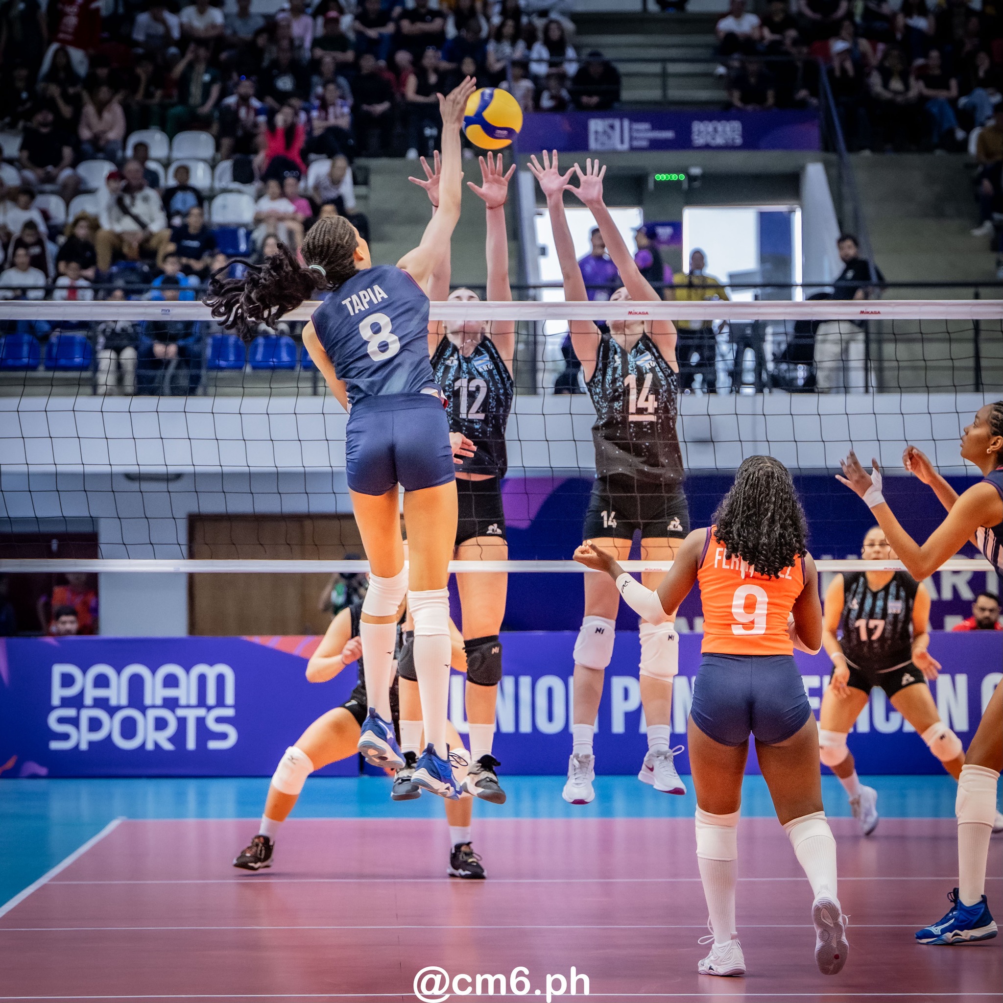   -  - Track & Field - 2025 - Juegos Panamericanos Junior de Asunción (#JP2025YAG48) Photo by: Christian Mas | Siuxy Sports 2025-08-17