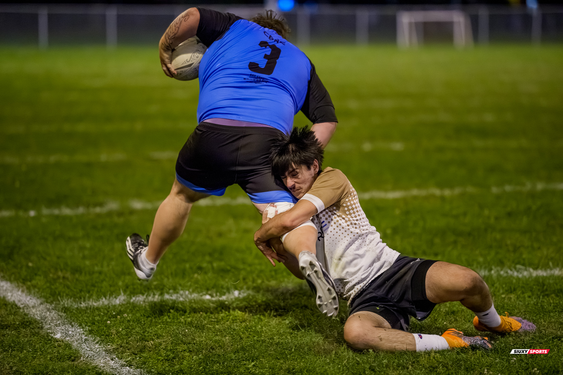  Montreal Wanderers Rugby Football Club - Montréal Phenix Rugby - Rugby - RQ 2025 - Match hors championnat - Wanderers vs Phénix (#RQ25MHCWP09) Photo by: Dan Taylor-Morin | Siuxy Sports 2025-09-19