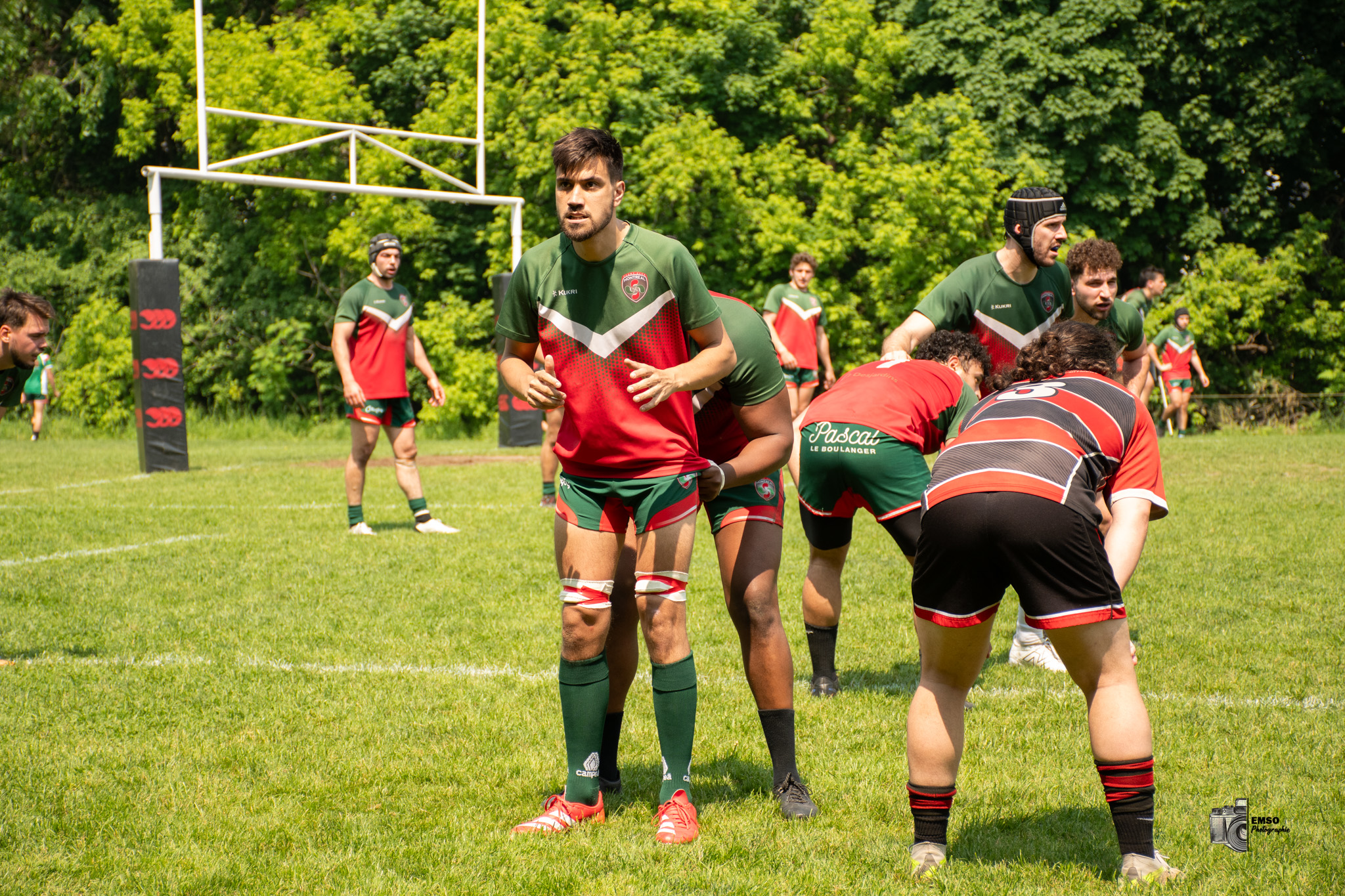  Beaconsfield Rugby Football Club - Rugby Club de Montréal - Rugby - RQ 2025 - SL M R - Beaconsfield RFC vs Rugby Club de Montréal (#RQ25SLMRBRC67) Photo by: emso photo | Siuxy Sports 2025-06-07