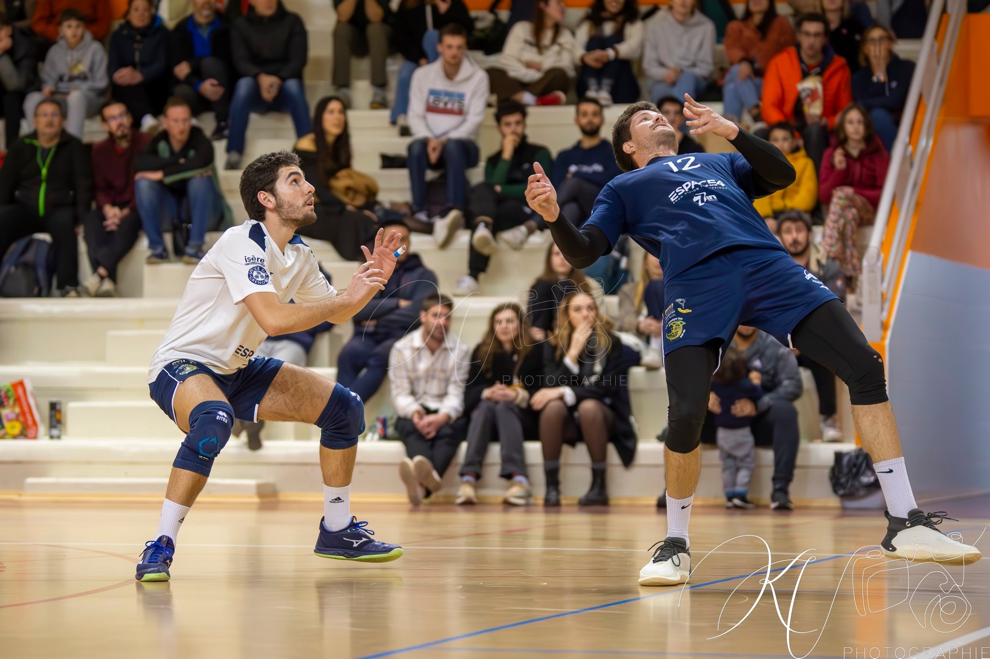  Grenoble Volley UC - ASUL Lyon Volley - Volleyball - FFV 2025 - Grenoble Volley vs ASUL Lyon Volley (#FFV25GRVASU02) Photo by: Karine Valentin | Siuxy Sports 2025-02-09