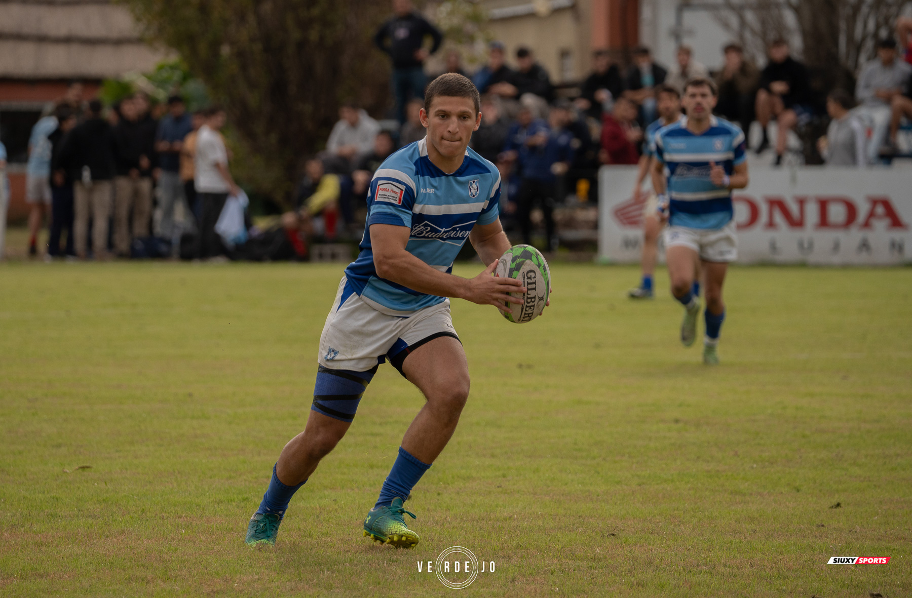  Luján Rugby Club - San Patricio - Rugby - URBA 2025 -  1ra B Fecha 11 - Lujan RC (28) vs (32) San Patricio (#URBA251BLRCSP) Photo by: Ignacio Verdejo | Siuxy Sports 2025-06-07