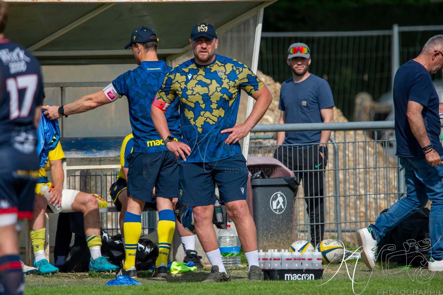  FC Grenoble Rugby - ASM Clermont Auvergne - Rugby - FFR 2025 - Espoirs - FC Grenoble vs ASM Clermont Auvergne (#FFR25ESPFCGASM5) Photo by: Karine Valentin | Siuxy Sports 2025-05-10
