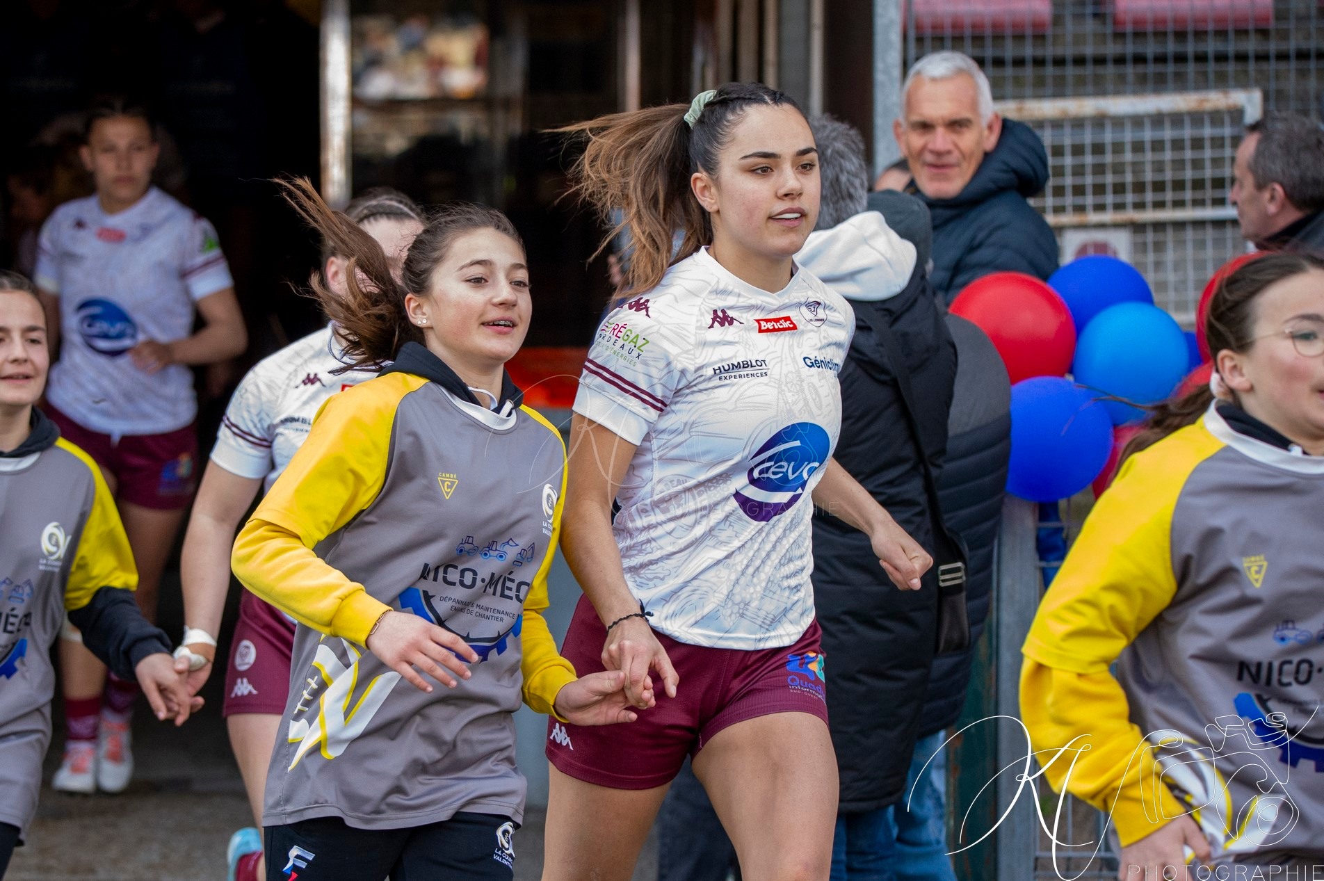  FC Grenoble Rugby - Stade Bordelais - Rugby - FFR 2025 - Élite 1 - FC Grenoble vs Stade Bordelais (#FFR25E1FCGSB03) Photo by: Karine Valentin | Siuxy Sports 2025-03-29