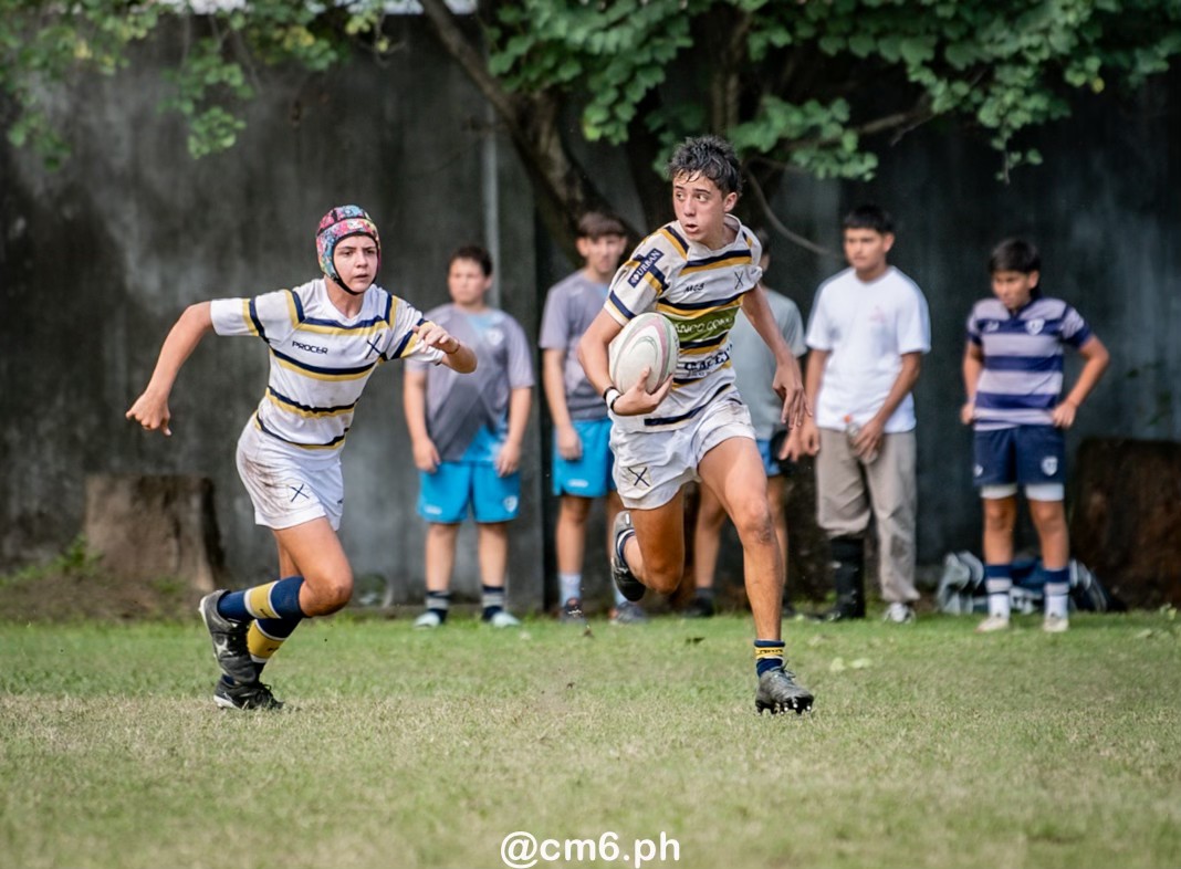  Universitario Rugby Club - Tucuman - Tucumán Lawn Tennis Club - Rugby - URT 2025 - M15 - Universitario vs Lawn Tennis (#URT25M15UTLT05) Photo by: Christian Mas | Siuxy Sports 2025-05-03