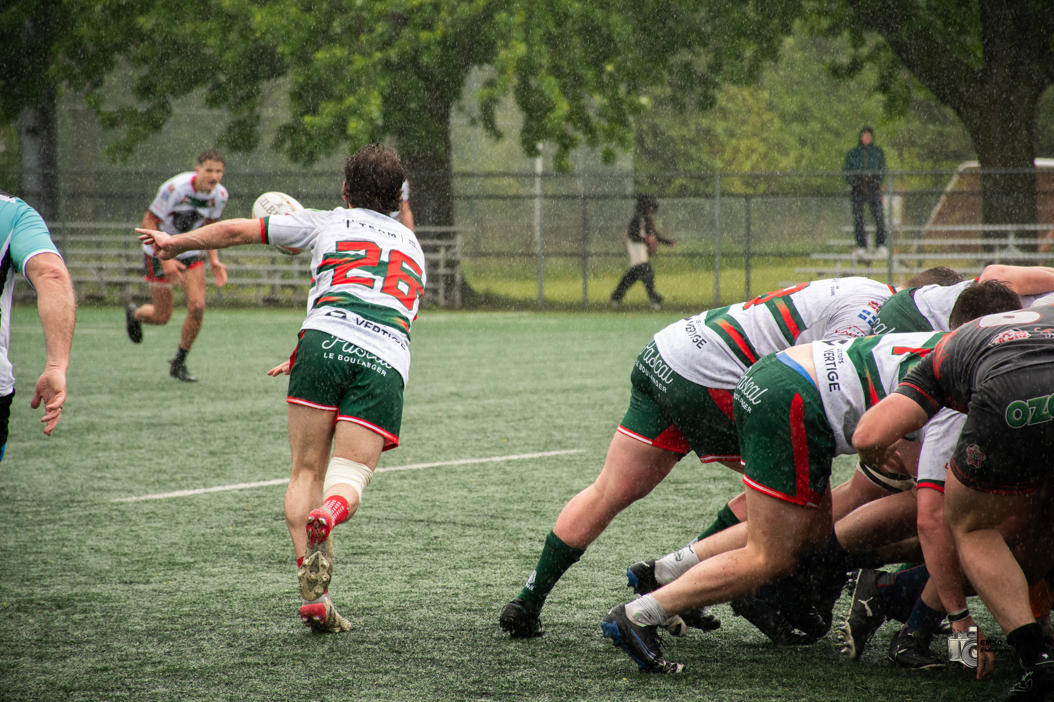  Rugby Club de Montréal - Club de Rugby de Québec - Rugby - RQ 2025 - SL M - Rugby Club de Montréal vs Club de Rugby de Québec (#RQ25SLMRCMQ5) Photo by: emso photo | Siuxy Sports 2025-05-24