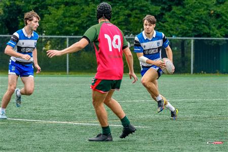 Maxime PLANTEVIN - Rugby Club de Montreal - Parc Olympique Rugby ...
