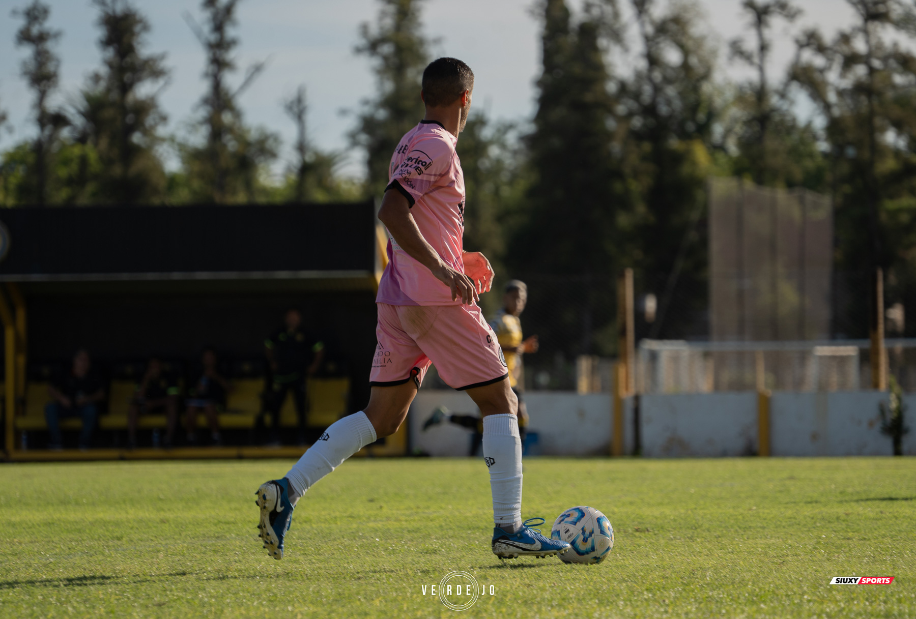  CSyD Flandria - Real Pilar FC - Soccer - AFA - 1B - Flandria (0) vs (1) Real Pilar FC (#AFA1BFLARP02) Photo by: Ignacio Verdejo | Siuxy Sports 2025-02-18