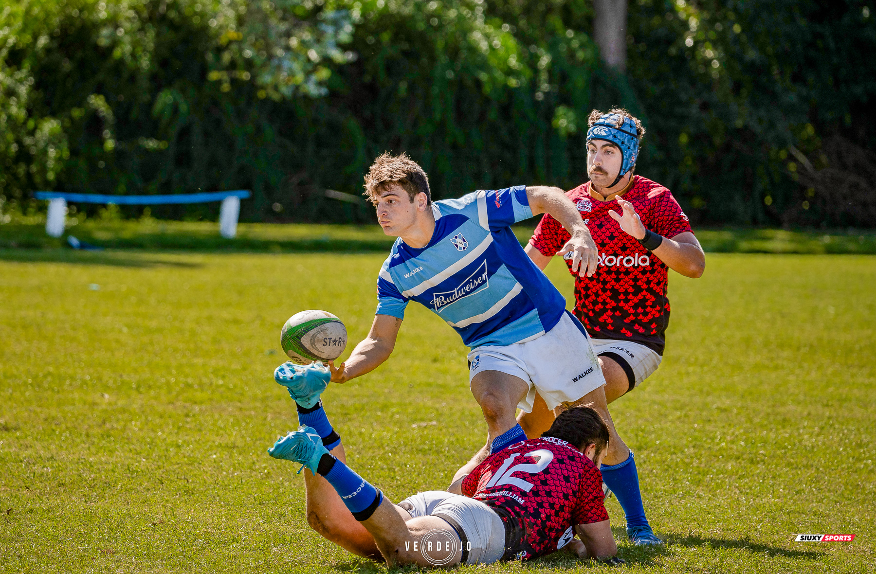  Luján Rugby Club - Liceo Naval - Rugby - URBA 2025 -1raB - Fecha 4 - Lujan (17) vs (31) Liceo Naval (#URBA251BF4LRCLN) Photo by: Ignacio Verdejo | Siuxy Sports 2025-04-05