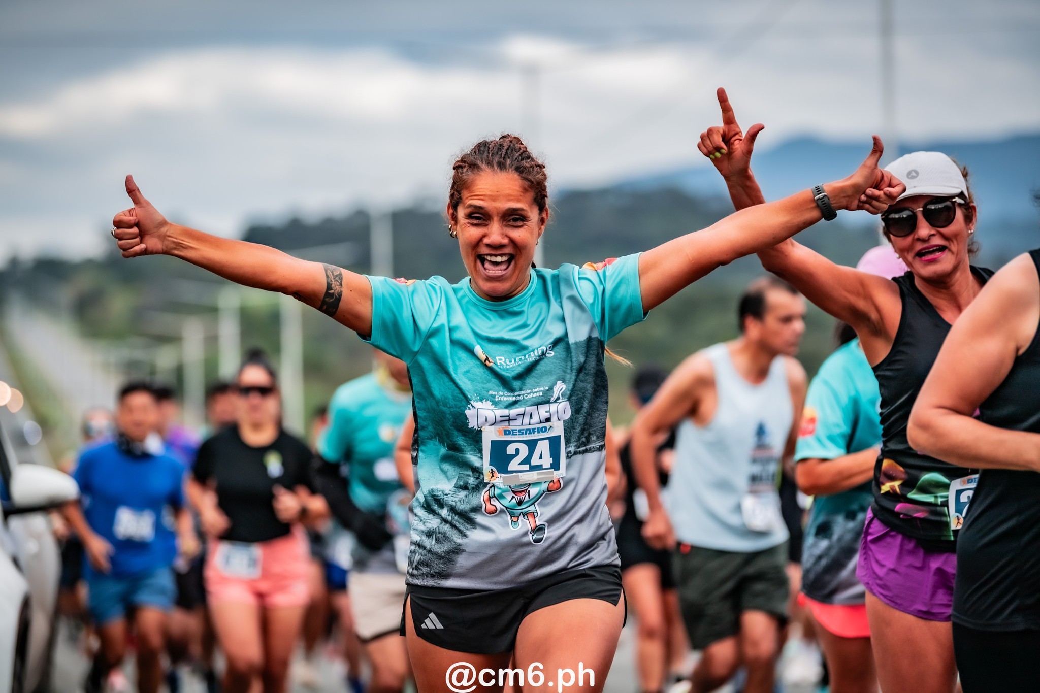   -  - Track & Field - 2025 - Desafio El Cadillal - Tucuman, Argentina (#DELC25TUCARG) Photo by: Christian Mas | Siuxy Sports 2025-05-25
