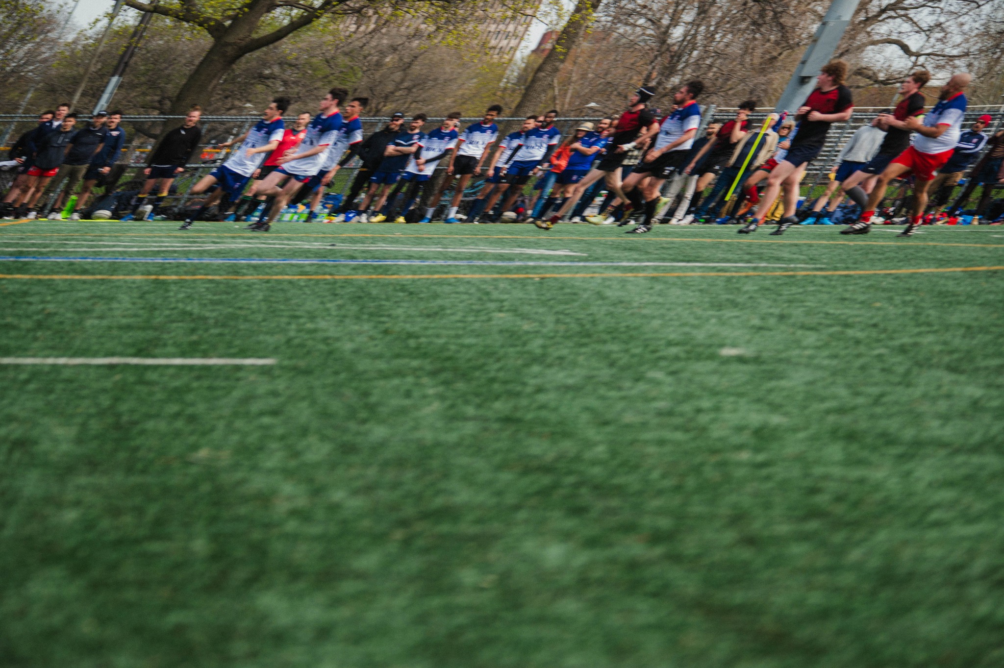  Rugby XV de Montréal - Westmount Rugby Club - Rugby - RQ 2024 - LPR2 - XV de Montréal vs Westmount (#RQ24LP2XVMW4) Photo by: Julien Nercamp | Siuxy Sports 2024-04-27