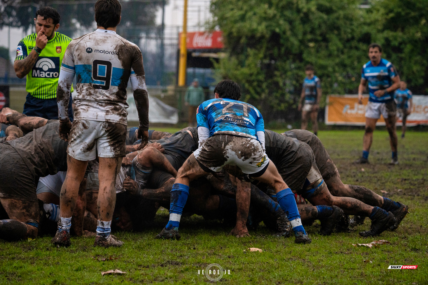 Club de Gimnasia y Esgrima - Luján Rugby Club - Rugby - URBA 2025 - 1ra B Sup - GEBA (74) vs (0) Lujan RC (#URBA251BSGEL6) Photo by: Ignacio Verdejo | Siuxy Sports 2025-06-14