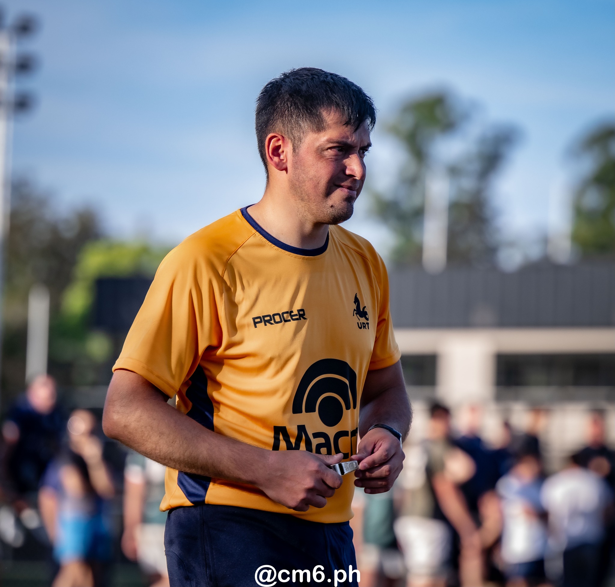  Universitario Rugby Club - Tucuman - Tucumán Rugby Club - Rugby - URT 2025 - Universitario vs Tucuman Rugby - M17 (#URT25M17UT109) Photo by: Christian Mas | Siuxy Sports 2025-09-06