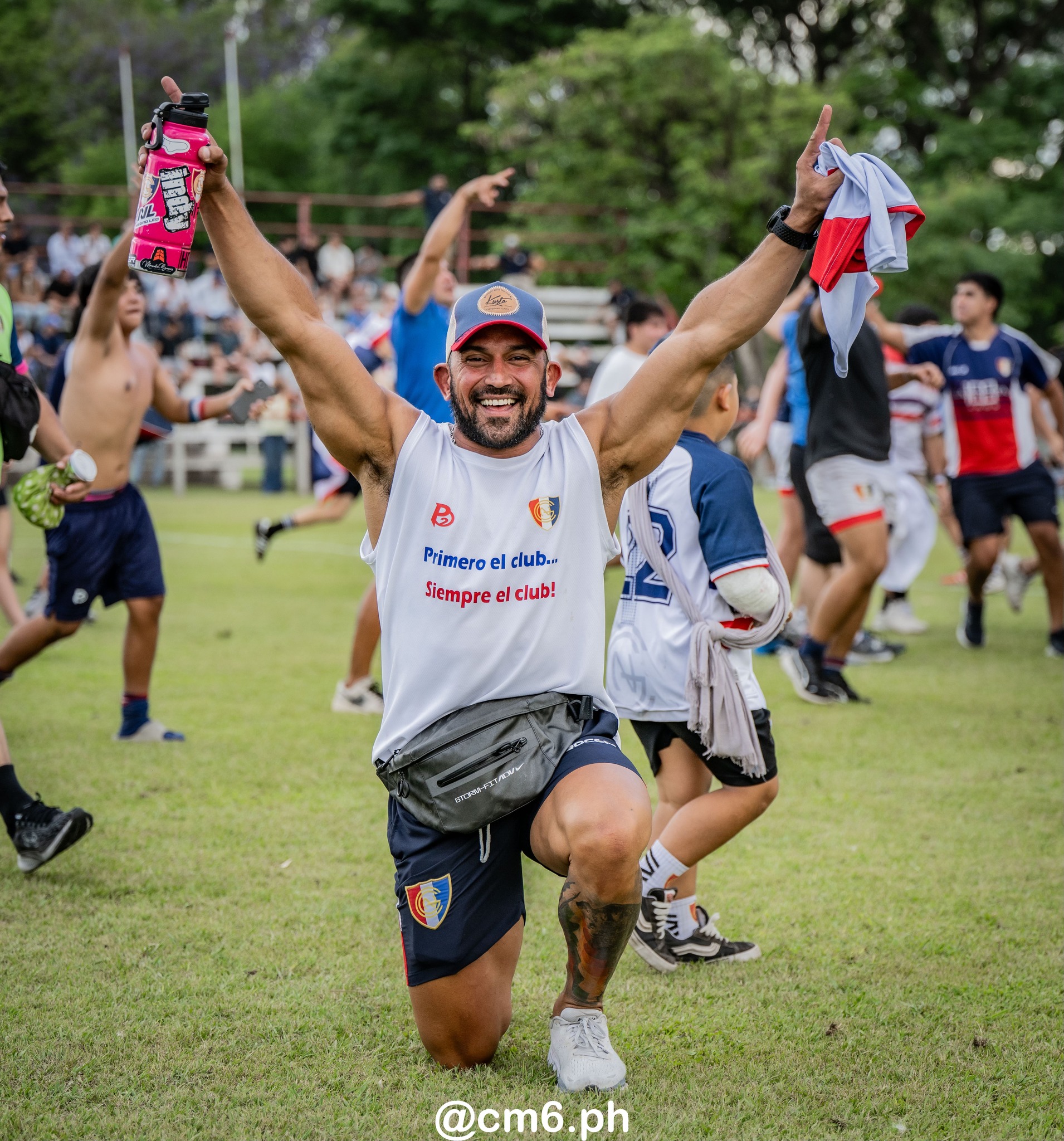  Natación y Gimnasia - Tucumán Lawn Tennis Club - Rugby - URT 2025 - Semi Final - Natacion y Gimnasia vs Tucuman Lawn Tennis (#URT25SFNGLT) Photo by: Christian Mas | Siuxy Sports 2025-11-02