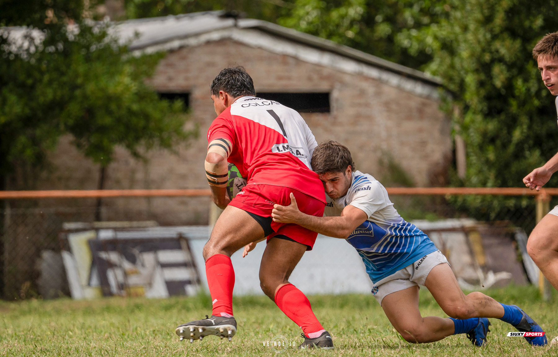  Mariano Moreno - Luján Rugby Club - Rugby - URBA 2025 -  1raB - Mariano Moreno (27) vs (16) Lujan RC - Sup, Inter, Pré (#URBA251BMMLRC04) Photo by: Ignacio Verdejo | Siuxy Sports 2025-04-19