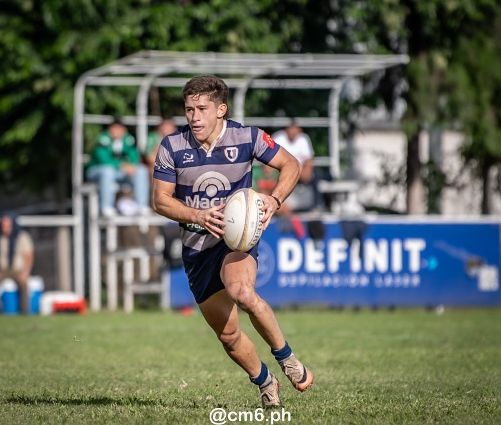 Universitario Rugby Club - Tucuman - Huirapuca Social Club - Rugby - URT 2025 - Fecha 2 - 1ra div - Universitario de Tucuman (30) vs (39) Huirapuca (#URT25F21UTHUI04) Photo by: Christian Mas | Siuxy Sports 2025-04-05