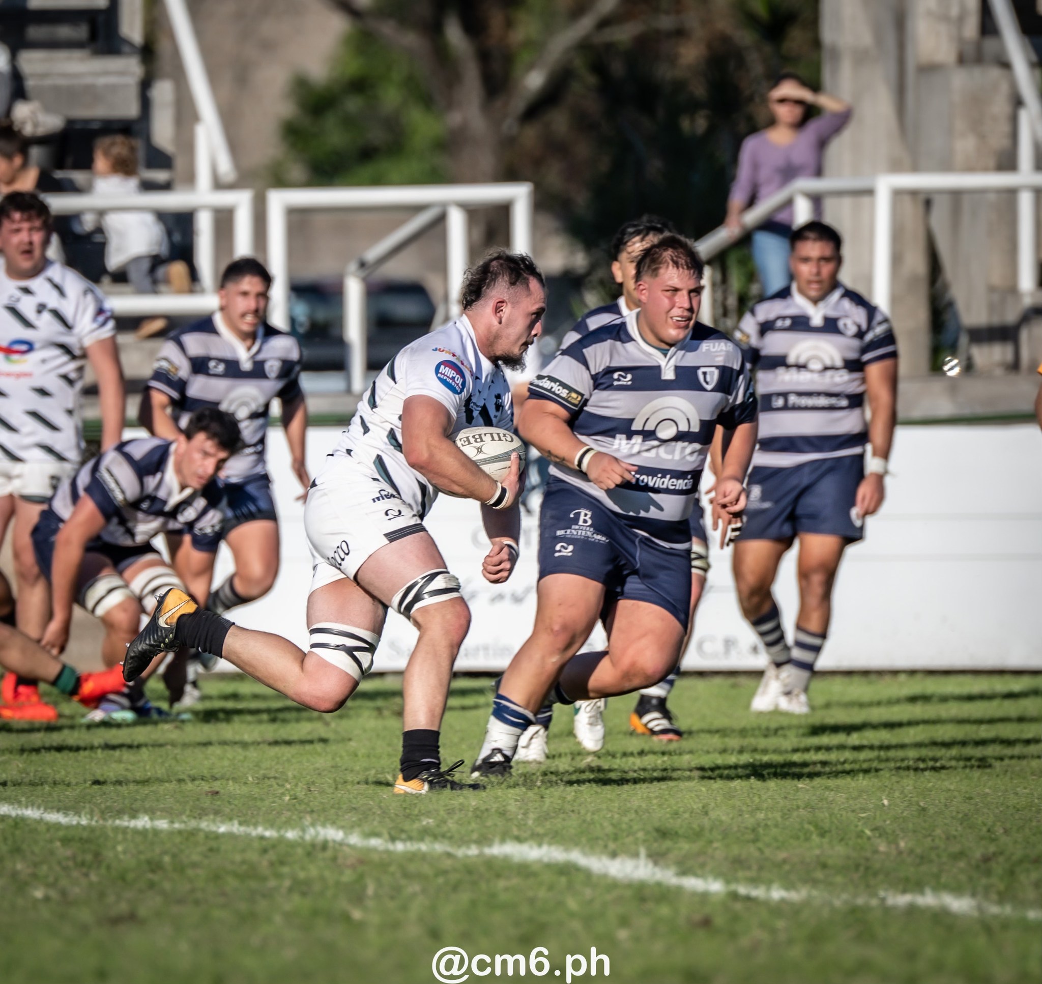  Tucumán Rugby Club - Universitario Rugby Club - Tucuman - Rugby - URT 2025 - 6ta fecha Anual Tucumano - Tucuman Rugby (26) vs (24) Universitario de Tucuman (#URT25ATTRUT5) Photo by: Christian Mas | Siuxy Sports 2025-05-31