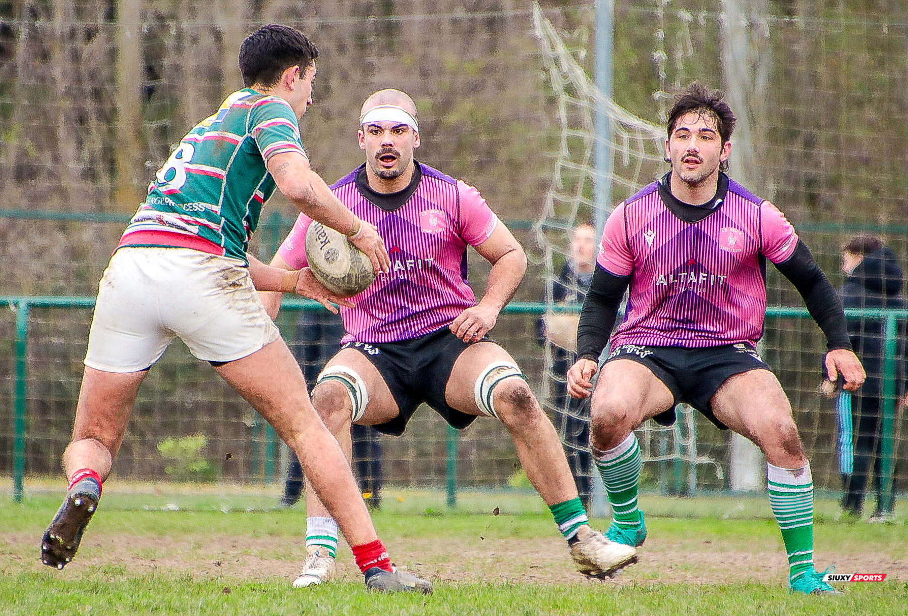  Iruña Rugby Club - La Única Rugby Taldea - Rugby - FER 2025 - Senior - Iruña RC vs La Unica RT  (#FER25SRIRCLURT03) Photo by:  | Siuxy Sports 2025-03-15