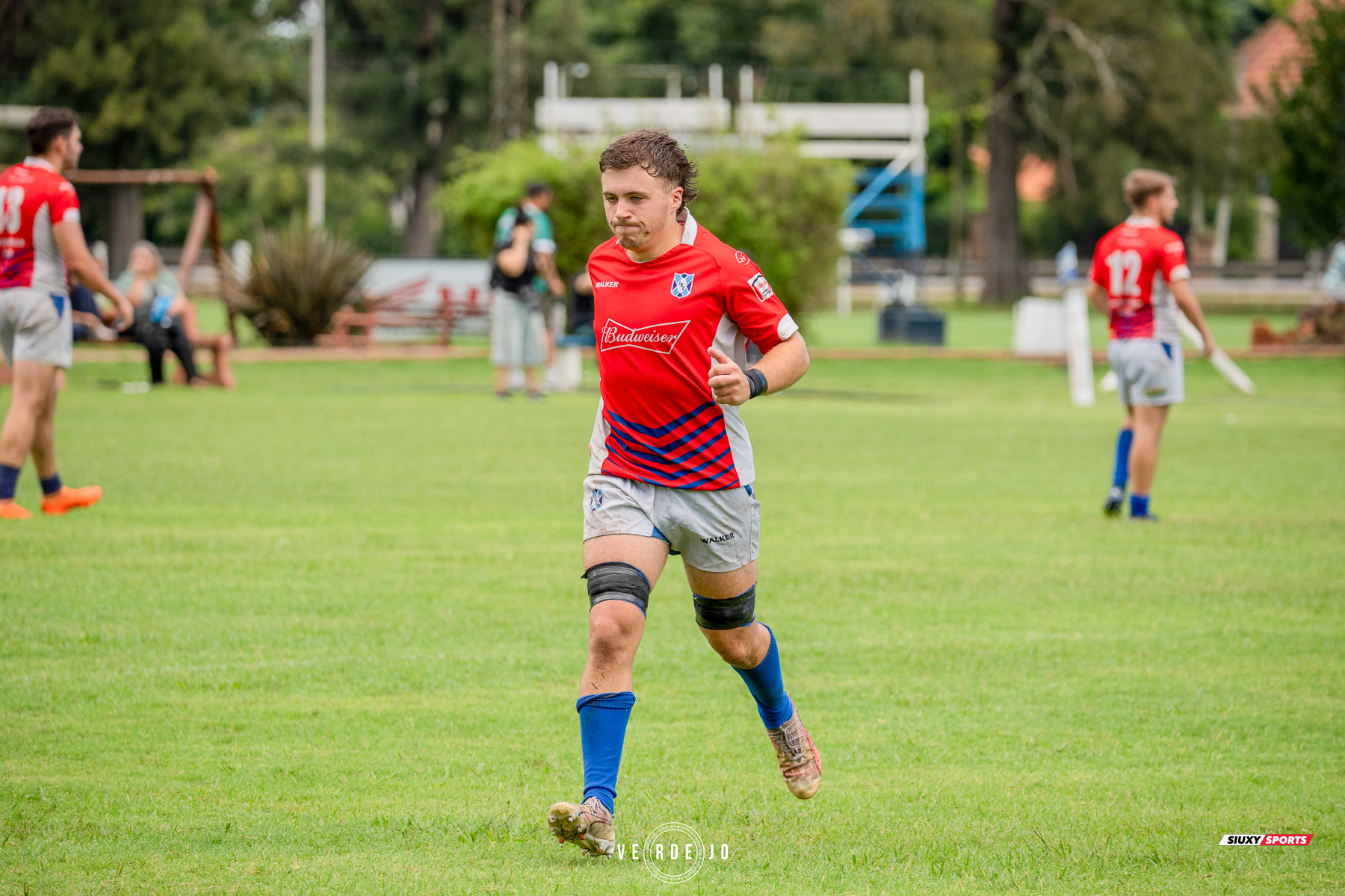  Luján Rugby Club - Sociedad Italiana de Tiro al Segno - Rugby - URBA 2025 - Amistoso - Lujan RC vs SITAS (#URBA25LRCSITAS02) Photo by: Ignacio Verdejo | Siuxy Sports 2025-02-22