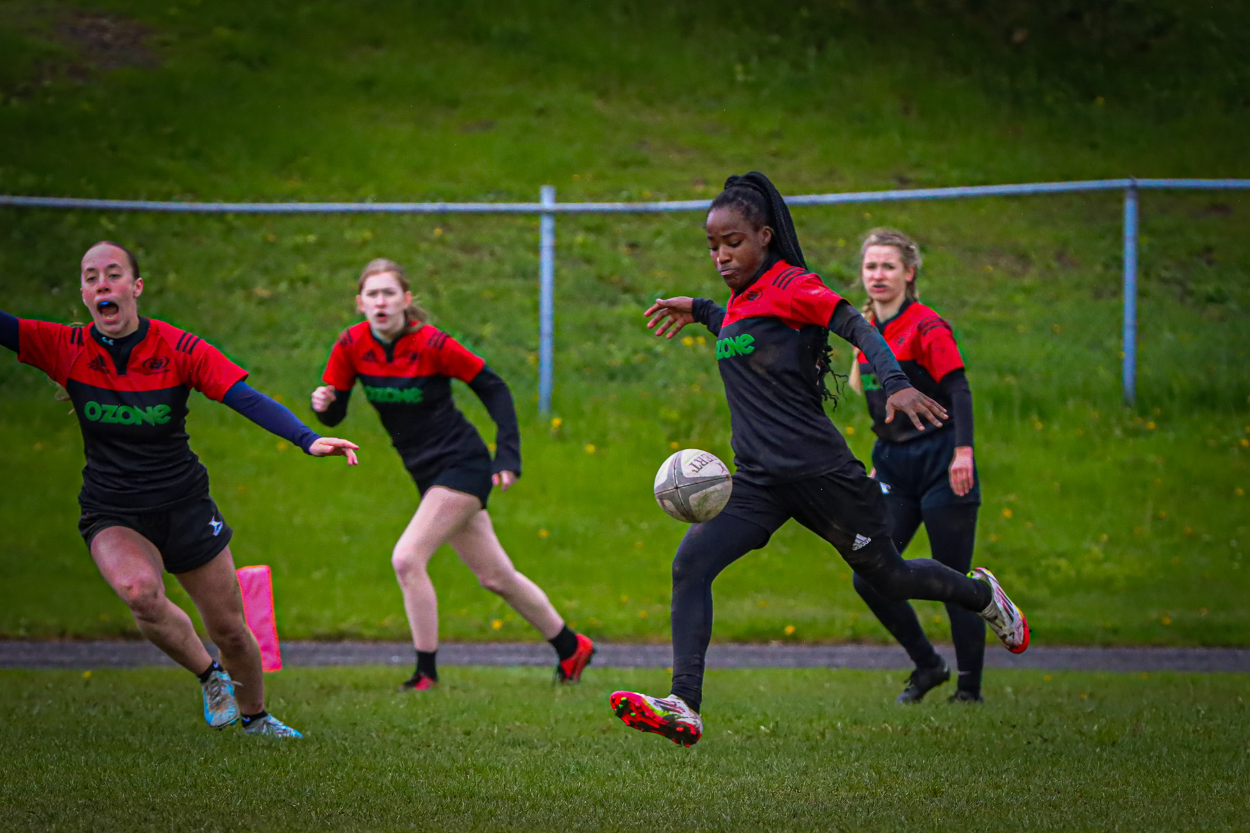  Club de Rugby de Québec - Saint-Georges Lumberjacks - Rugby - RQ 2025 - LPR2 F - Club de Rugby de Québec (0) vs (39) Saint-Georges Lumberjacks (#RQ25LP2FRQL5) Photo by: Photo Mayarts | Siuxy Sports 2025-05-24