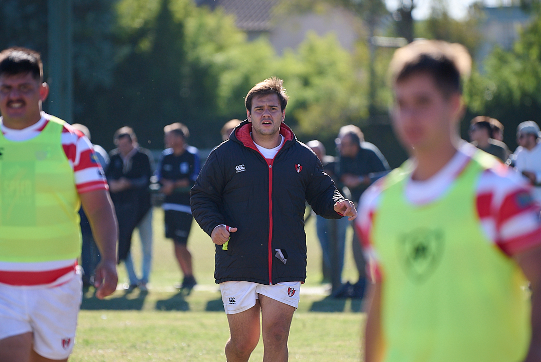  Asociación Alumni - Club Universitario de Buenos Aires - Rugby - URBA 2025 - Top 12 - 1ra fecha -  Alumni (34) vs (26) CUBA (#URBA25T121AACU04) Photo by: Ximena Rebecchi | Siuxy Sports 2025-04-05