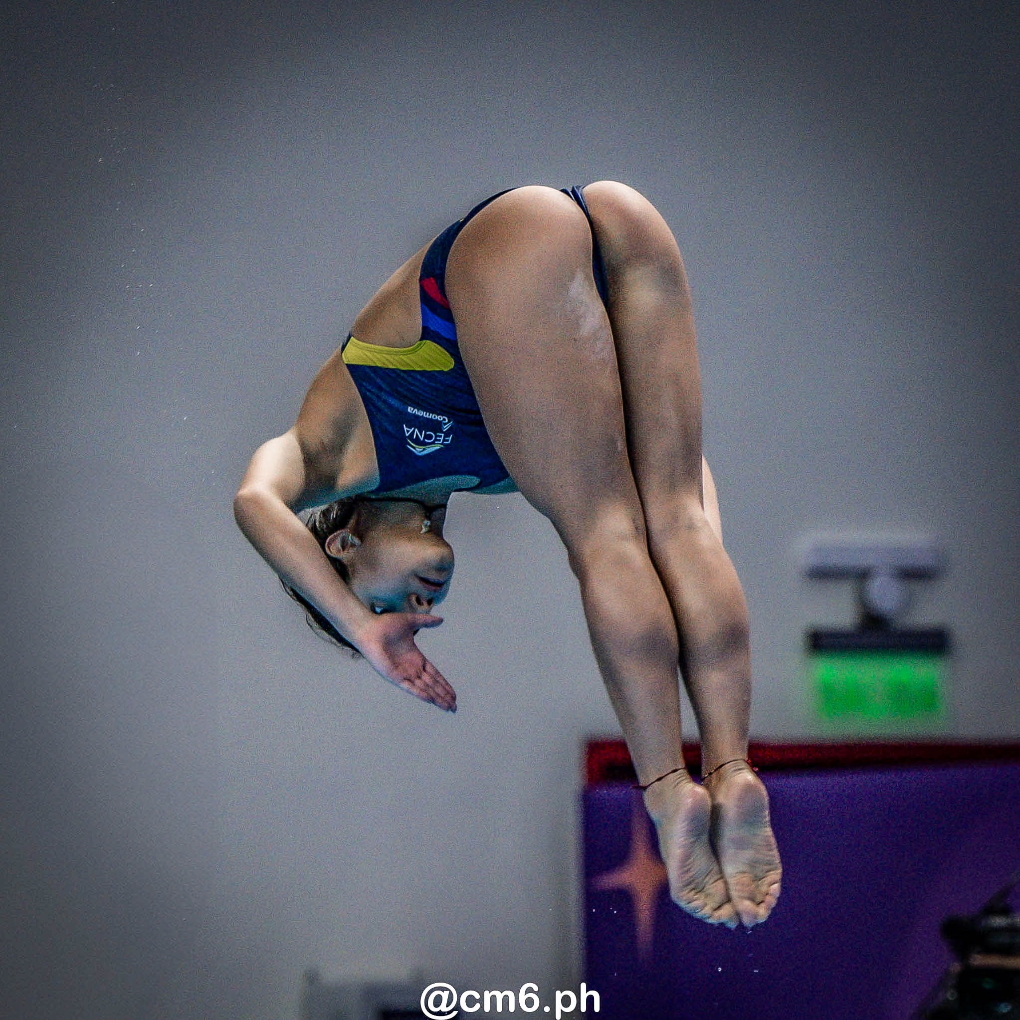   -  - Track & Field - 2025 - Juegos Panamericanos Junior de Asunción (#JP2025YAG48) Photo by: Christian Mas | Siuxy Sports 2025-08-17
