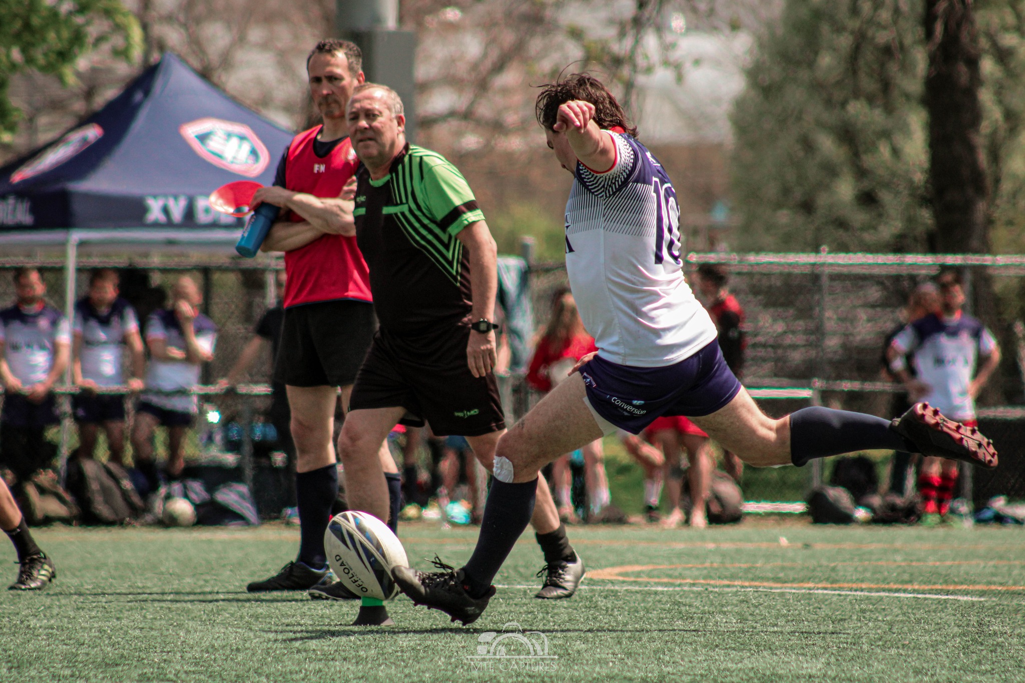  Rugby Club de Montréal - Club de rugby Nomades de Laval - Rugby - RQ 2024 - LPR2 - RCMXV vs Nomades  (#RQ24LP2RCMXVN) Photo by: Mathilde Foussier | Siuxy Sports 2024-05-12