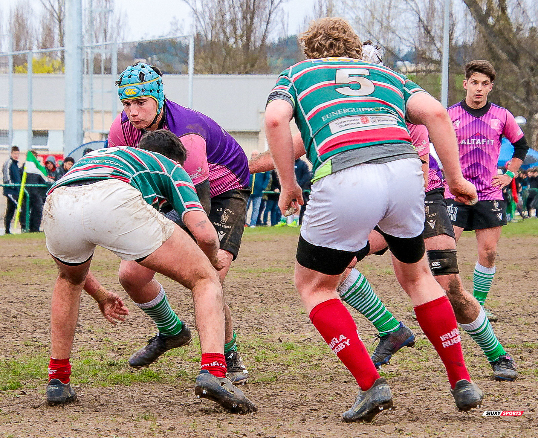  Iruña Rugby Club - La Única Rugby Taldea - Rugby - FER 2025 - Senior - Iruña RC vs La Unica RT  (#FER25SRIRCLURT03) Photo by:  | Siuxy Sports 2025-03-15