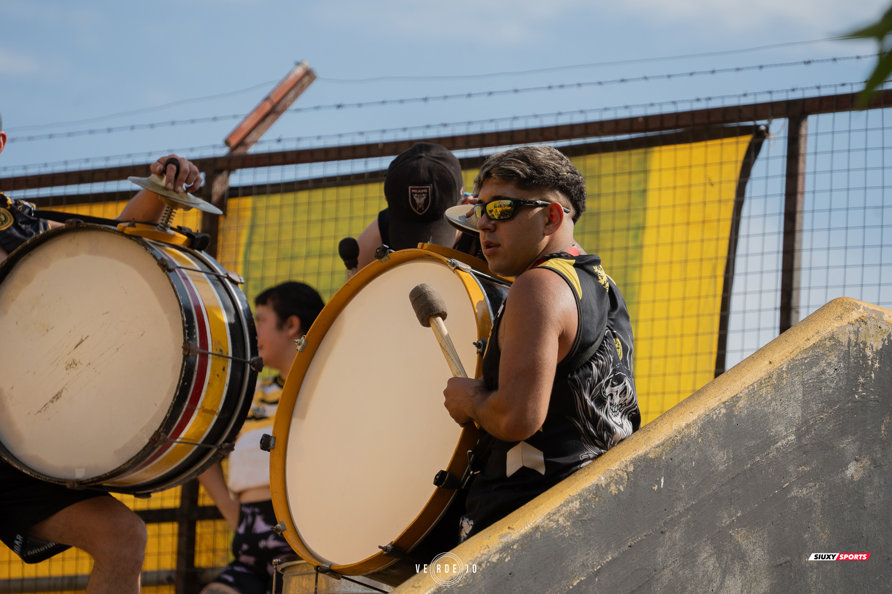 CSyD Flandria - Sportivo Italiano - Soccer - AFA - 1B - Flandria (1) vs (1) Sportivo Italiano (#AFA1BFLASPI02) Photo by: Ignacio Verdejo | Siuxy Sports 2025-02-08